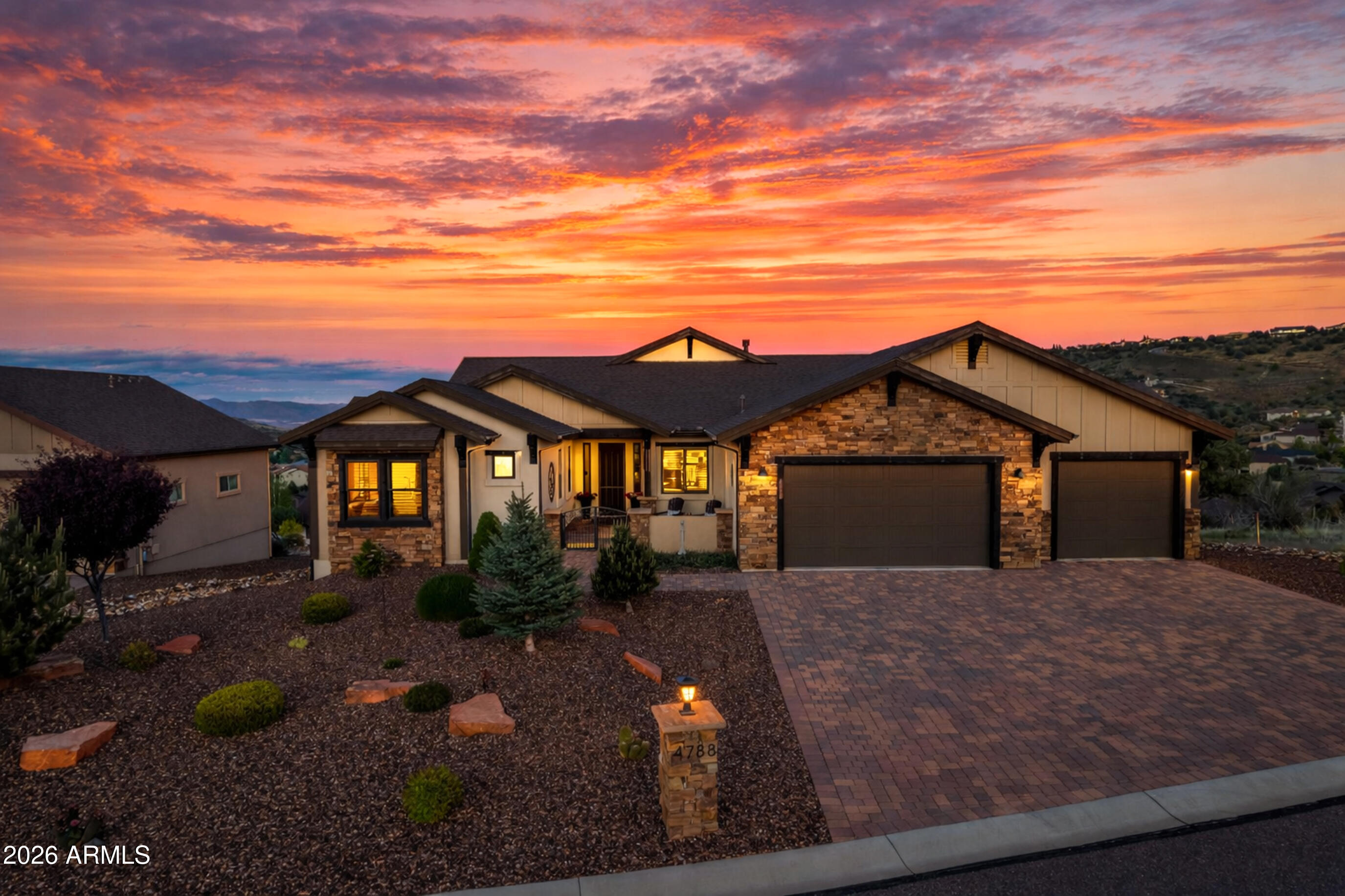 YAVAPAI HILLS 9 PHASE 5A - Residential