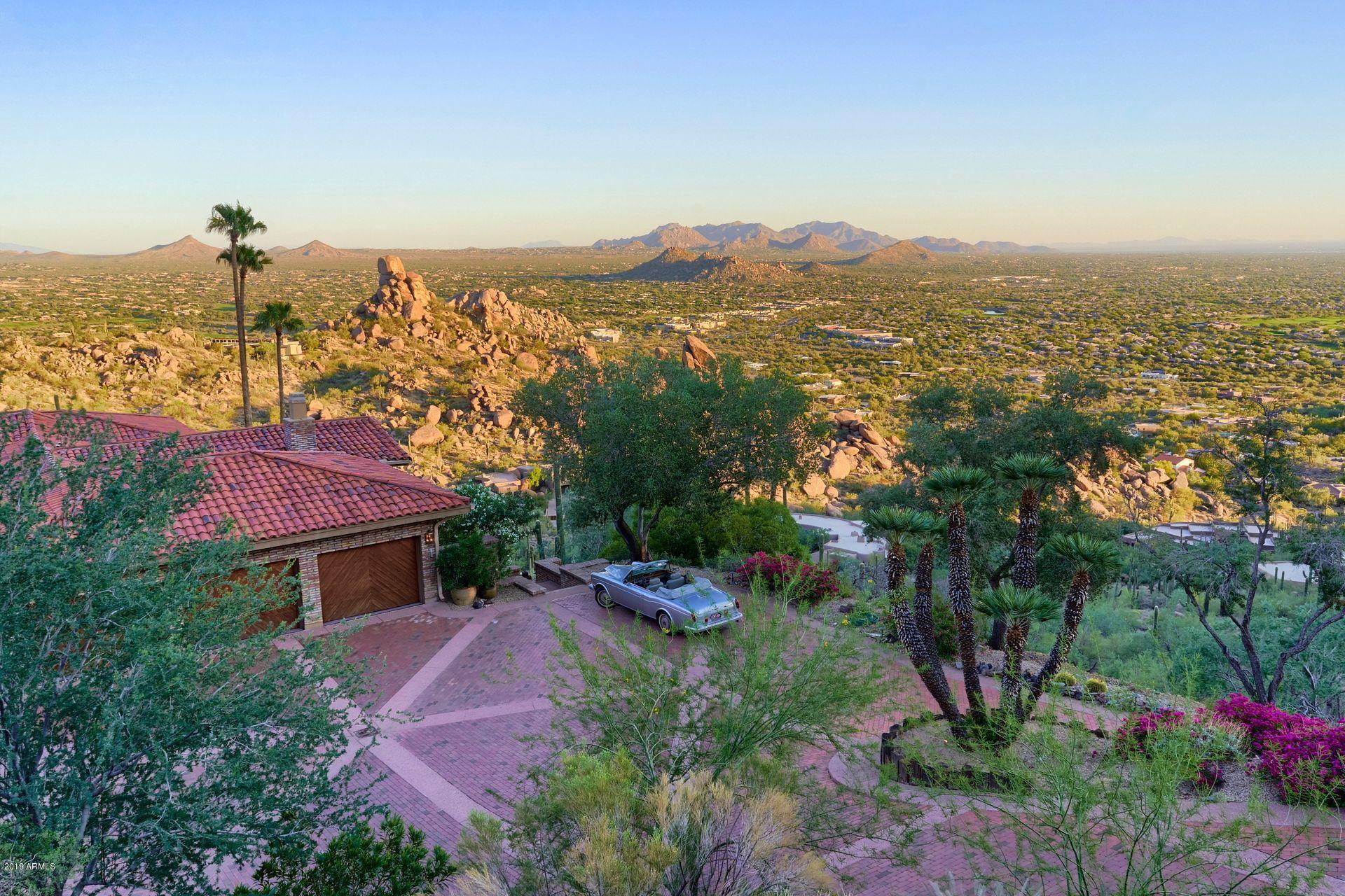 BOULDER VISTA ESTATES-MAP OF SURVEY MCR 227-35 - Residential
