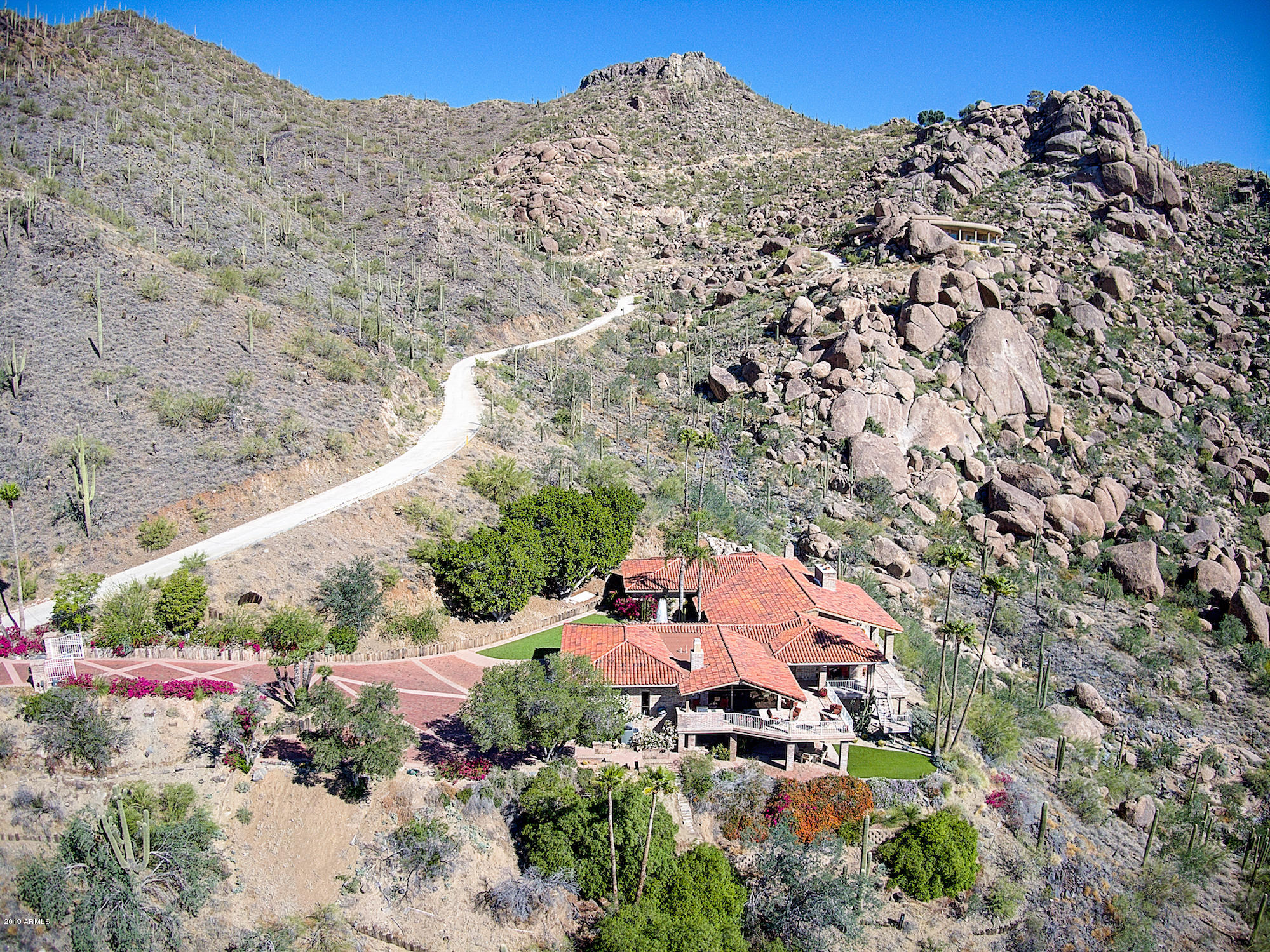 BOULDER VISTA ESTATES-MAP OF SURVEY MCR 227-35 - Residential
