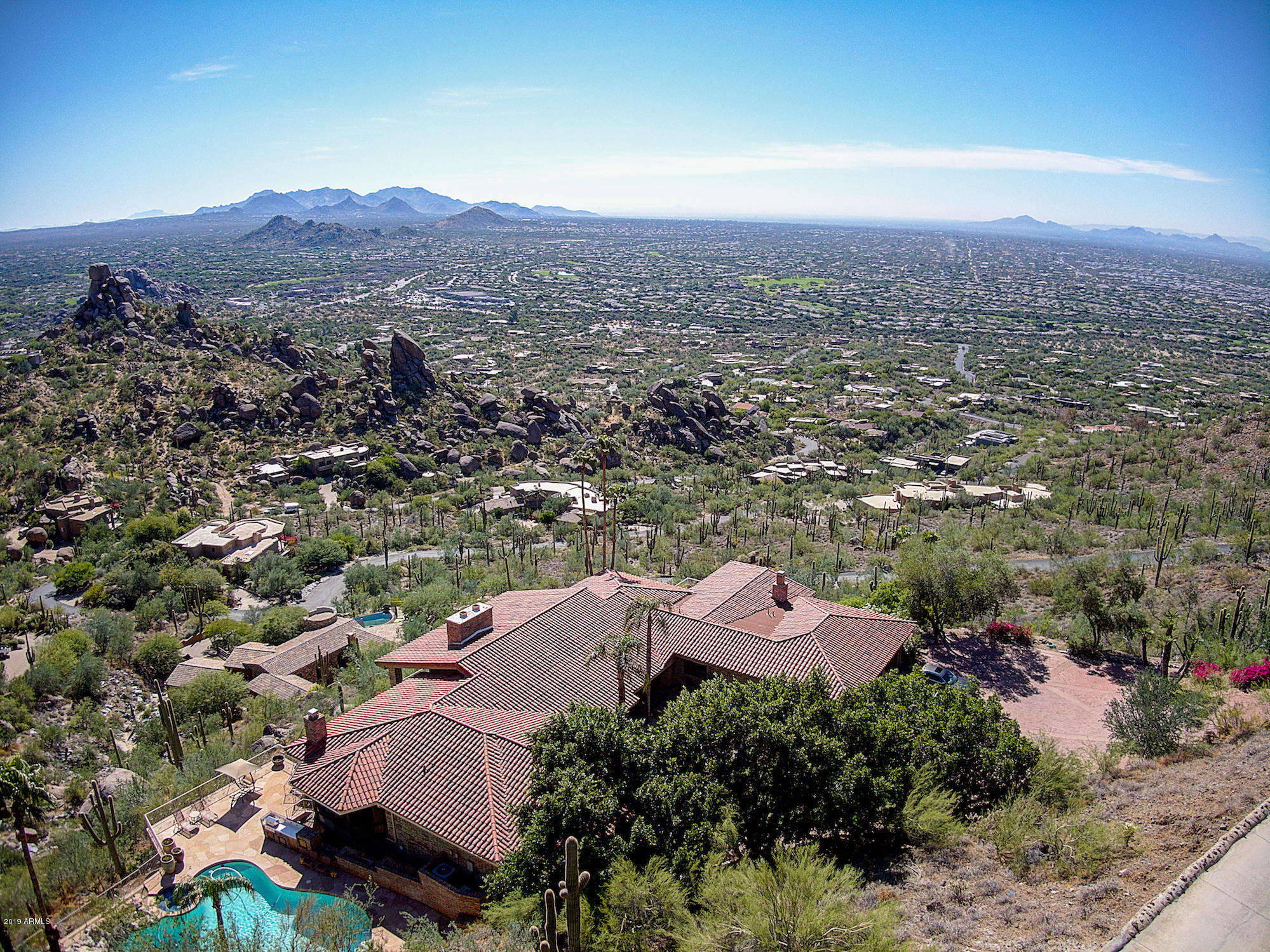 BOULDER VISTA ESTATES-MAP OF SURVEY MCR 227-35 - Residential