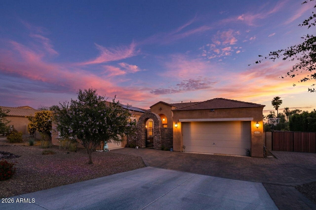 TUSCANY RANCH - Residential