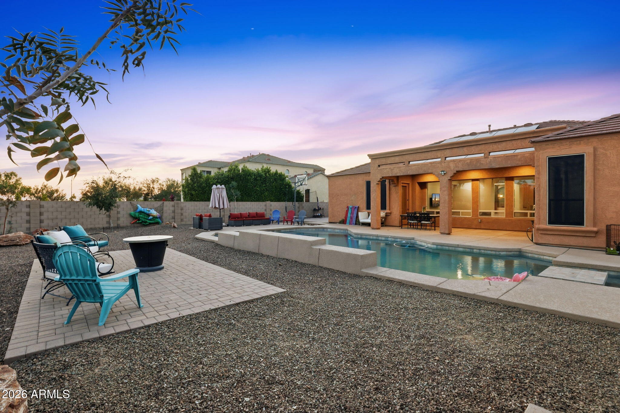 TUSCANY RANCH - Residential