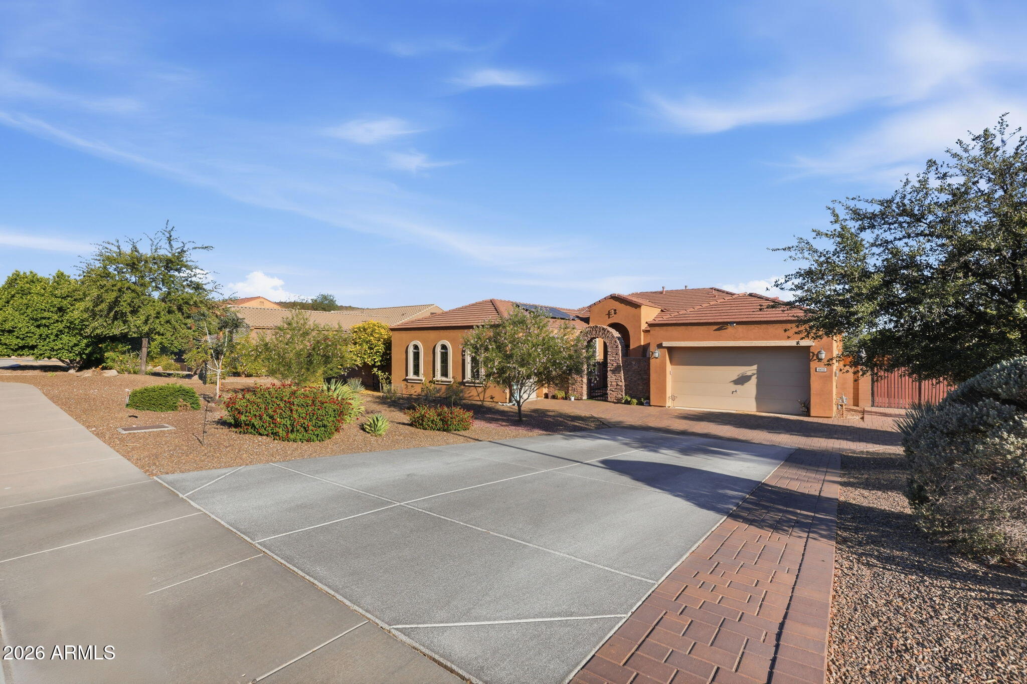 TUSCANY RANCH - Residential