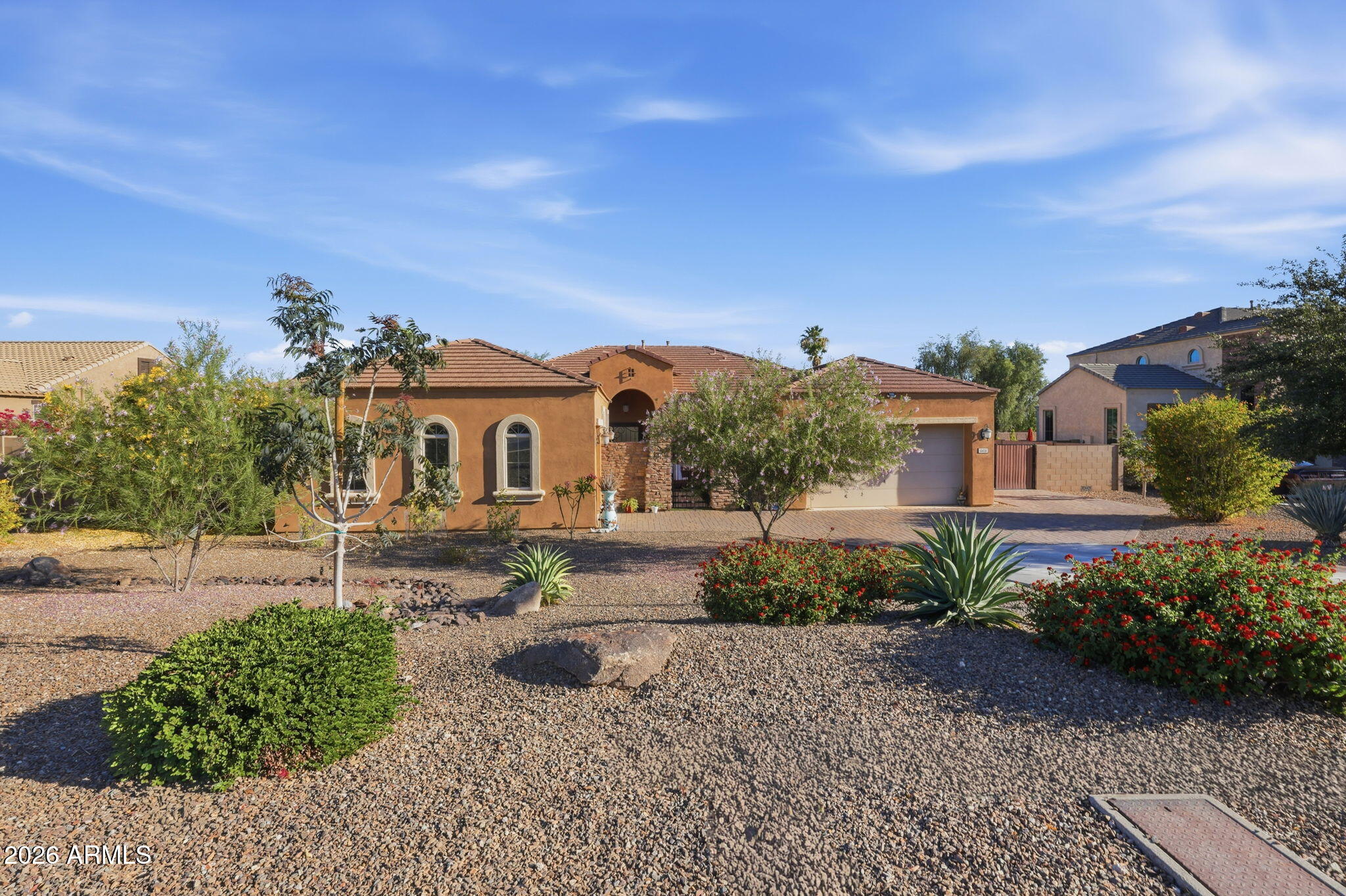 TUSCANY RANCH - Residential