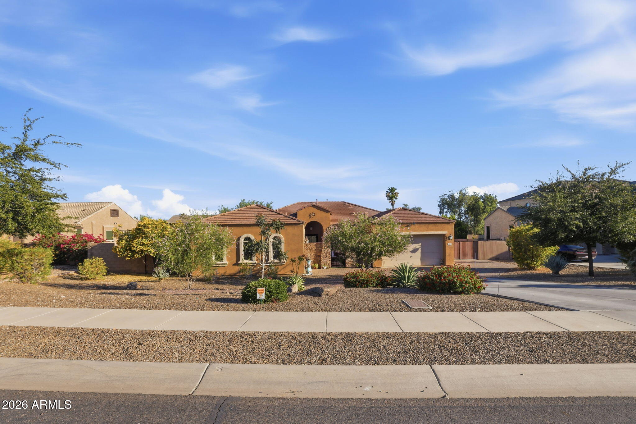 TUSCANY RANCH - Residential