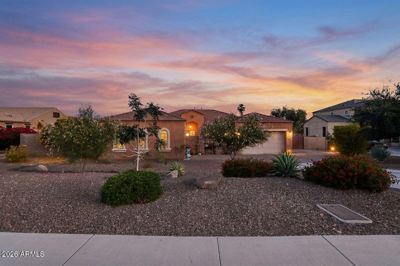 TUSCANY RANCH - Residential