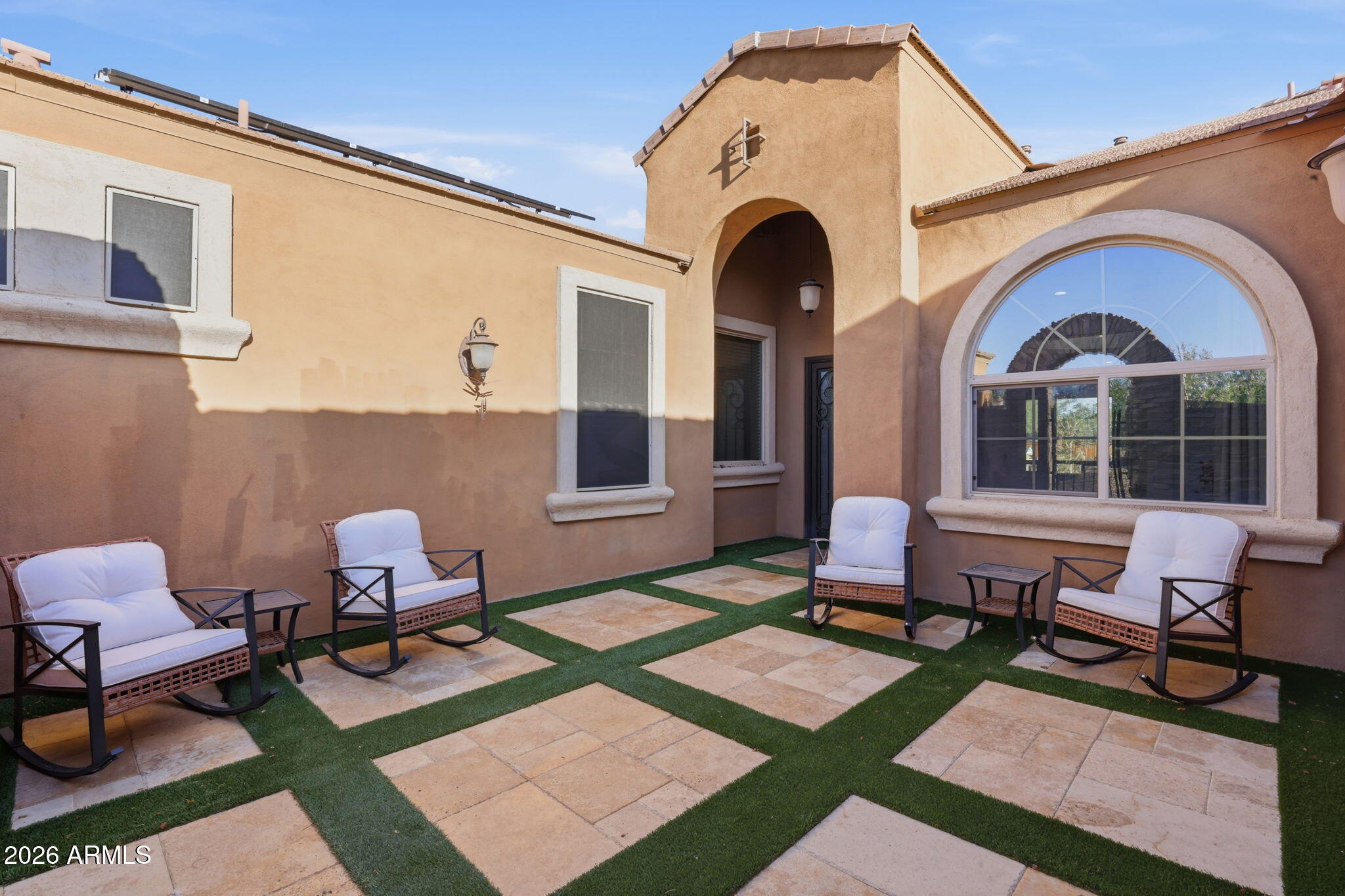TUSCANY RANCH - Residential
