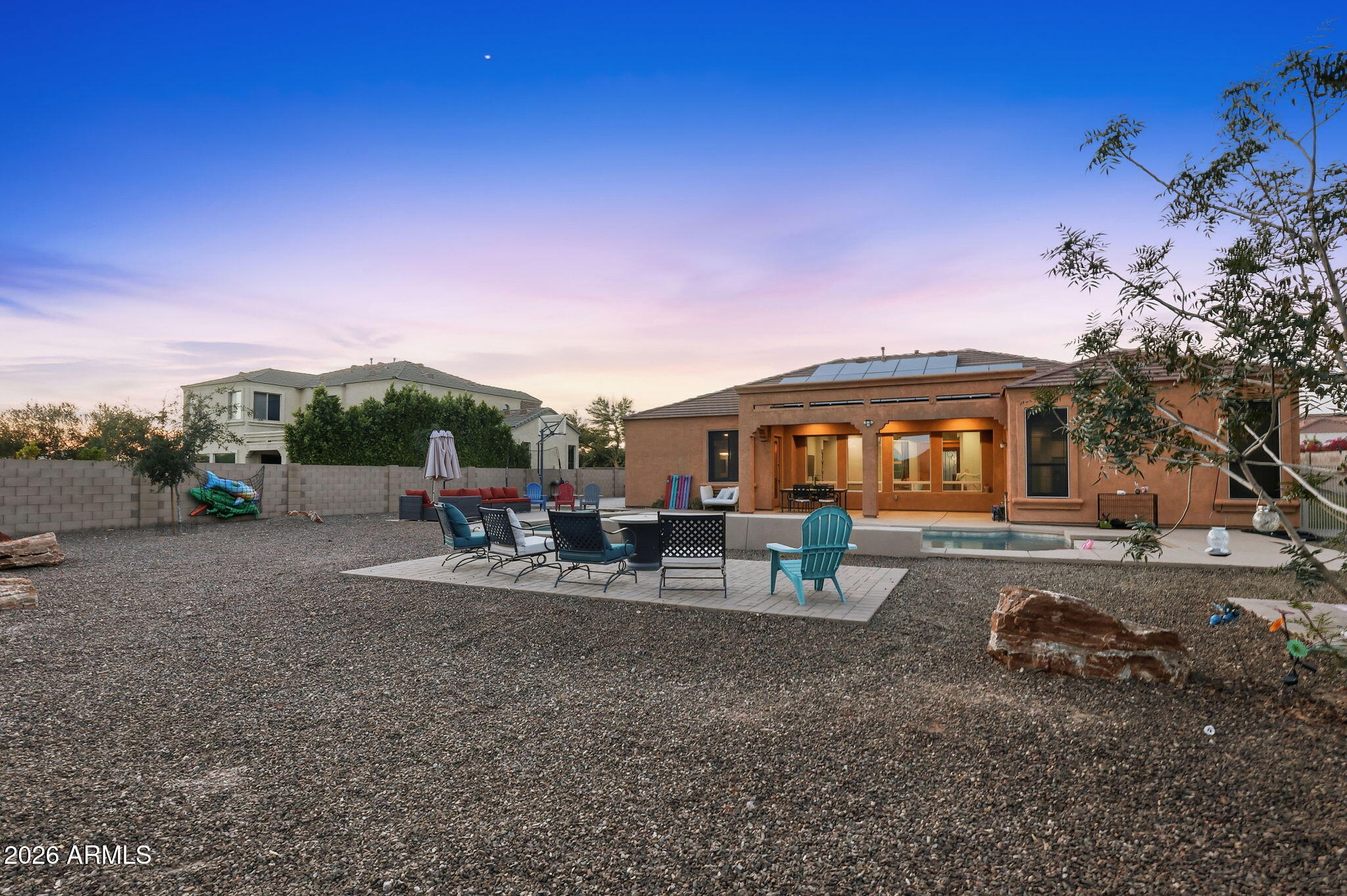 TUSCANY RANCH - Residential