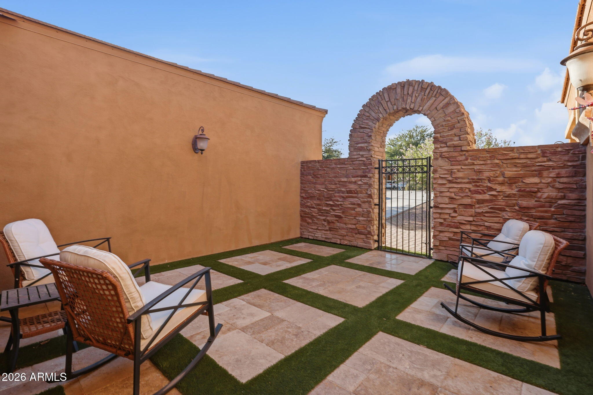 TUSCANY RANCH - Residential