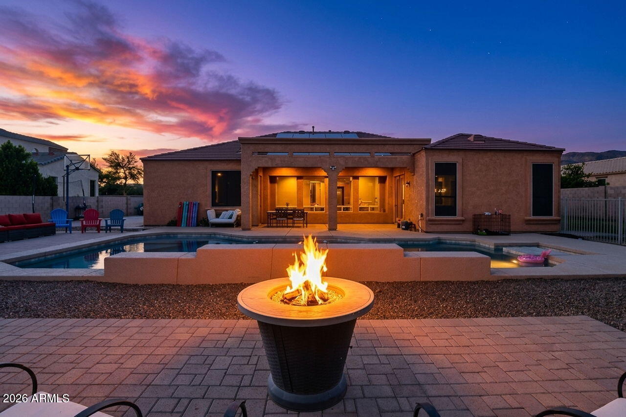 TUSCANY RANCH - Residential