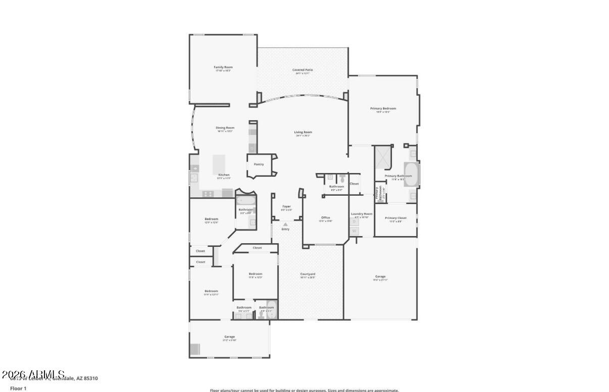 TUSCANY RANCH - Residential