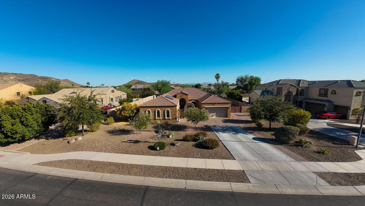 TUSCANY RANCH - Residential