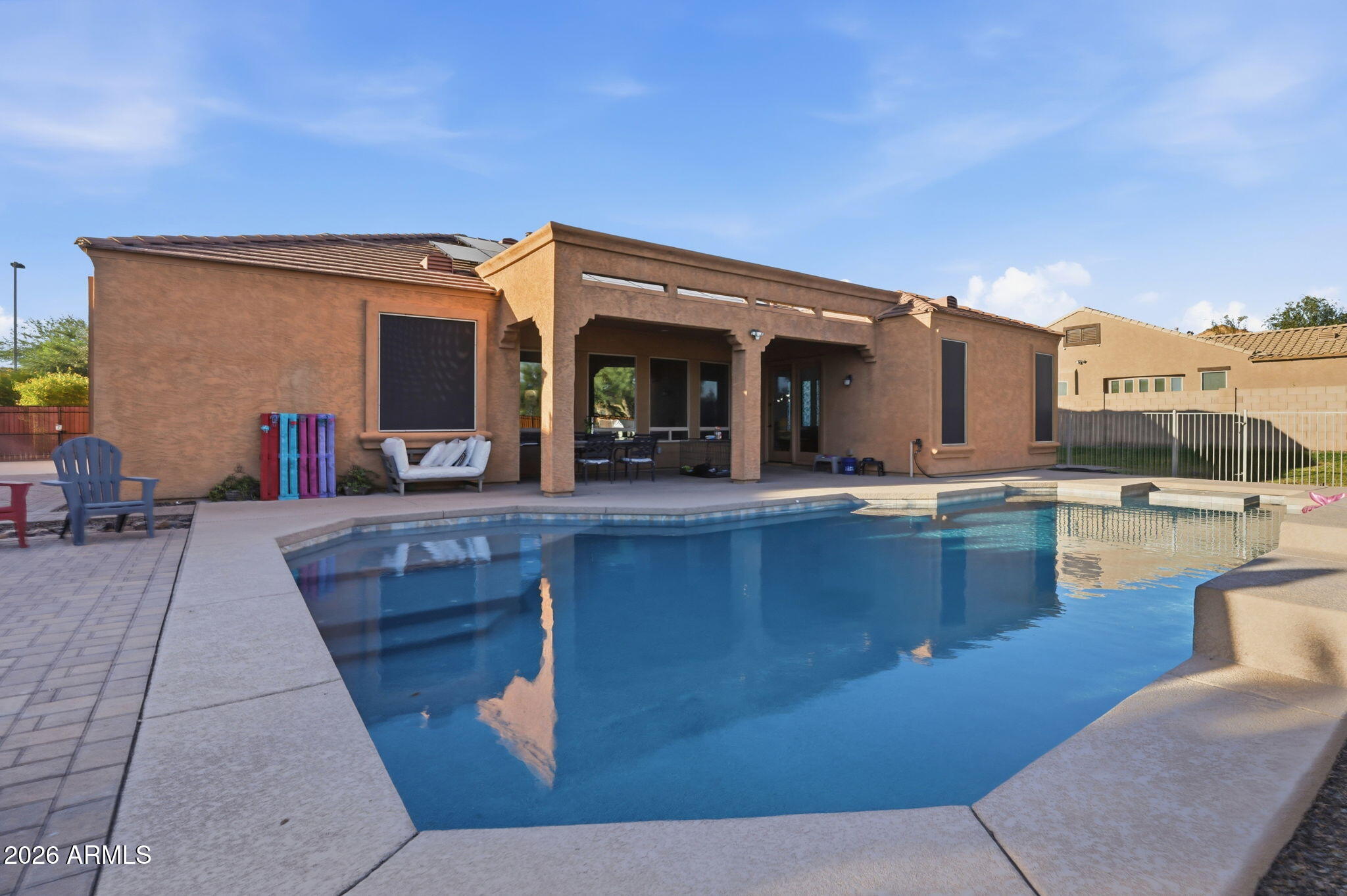 TUSCANY RANCH - Residential