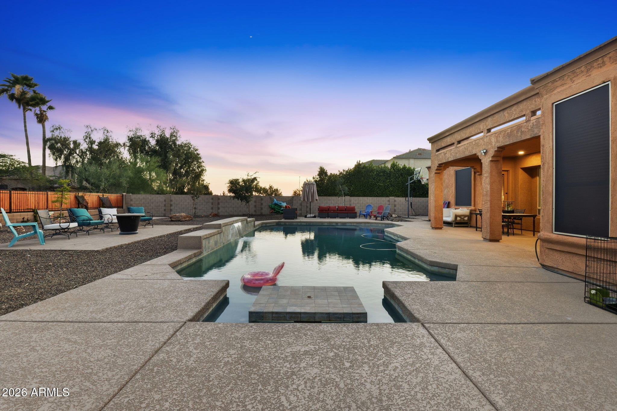 TUSCANY RANCH - Residential