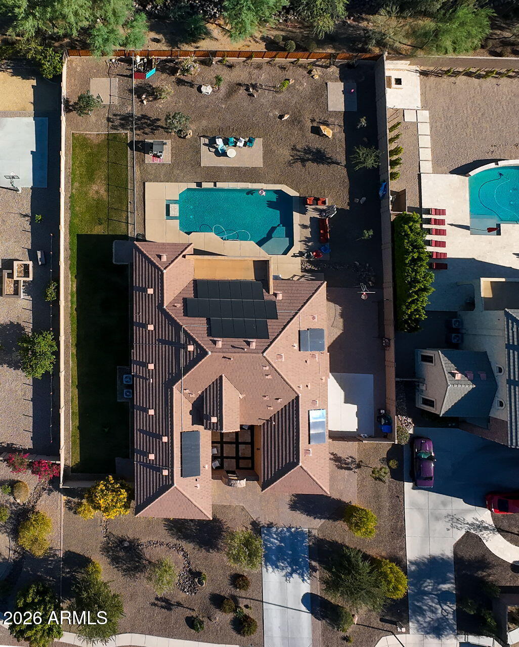 TUSCANY RANCH - Residential