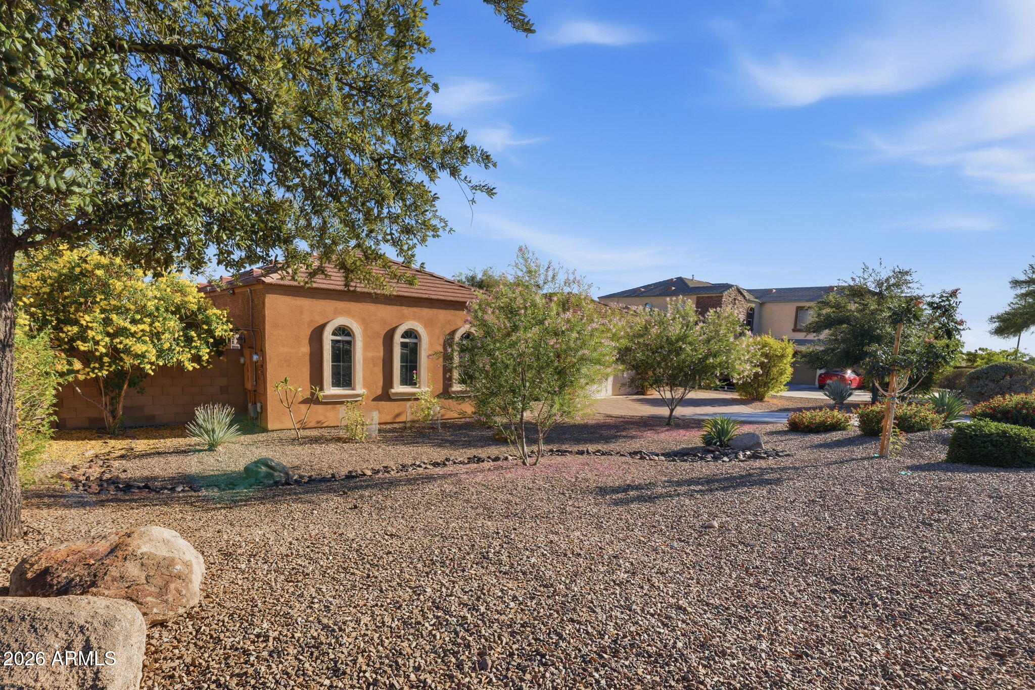 TUSCANY RANCH - Residential