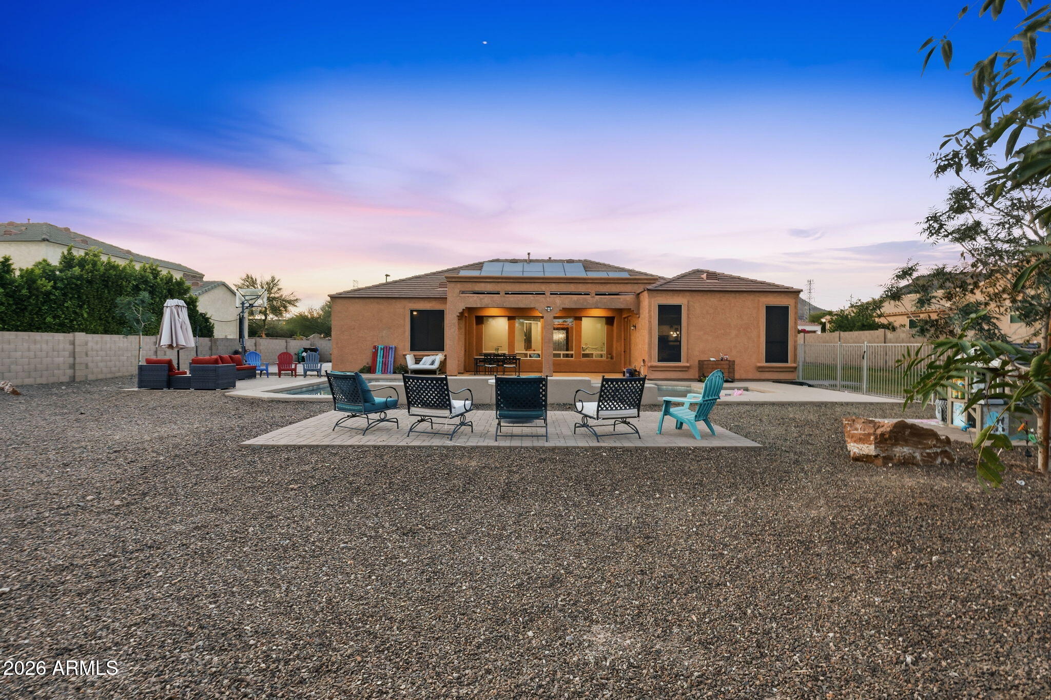 TUSCANY RANCH - Residential