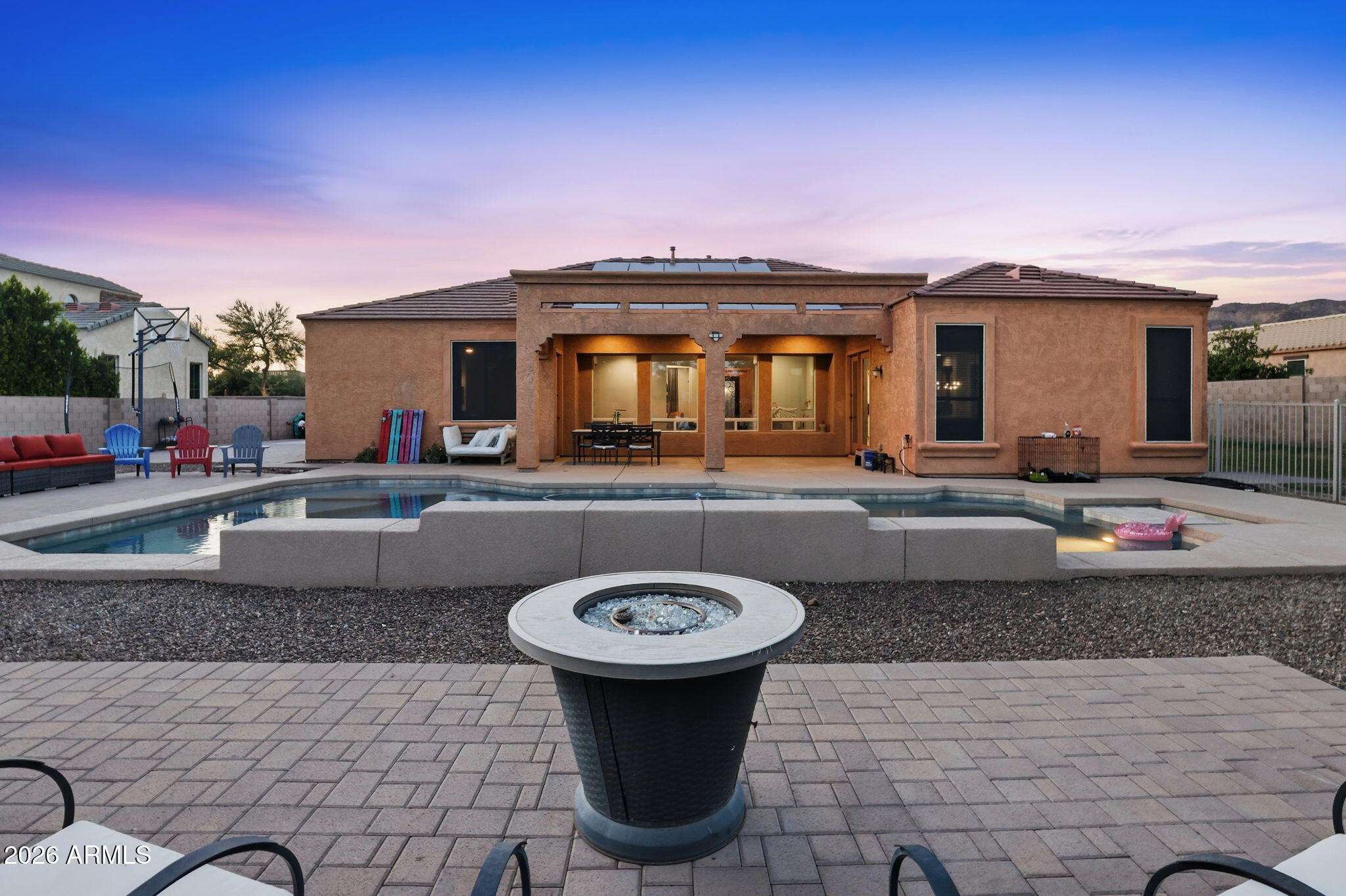 TUSCANY RANCH - Residential