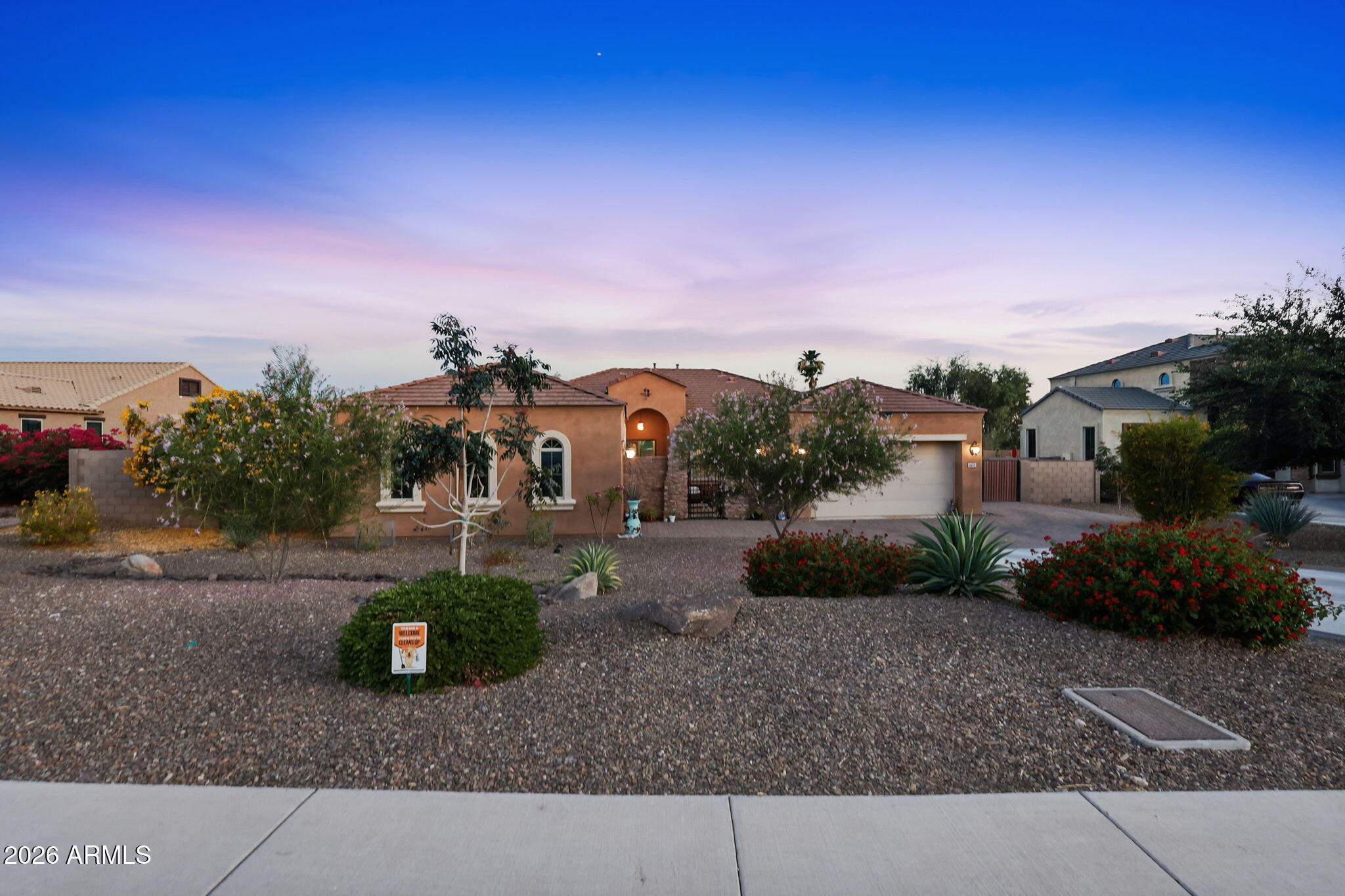 TUSCANY RANCH - Residential
