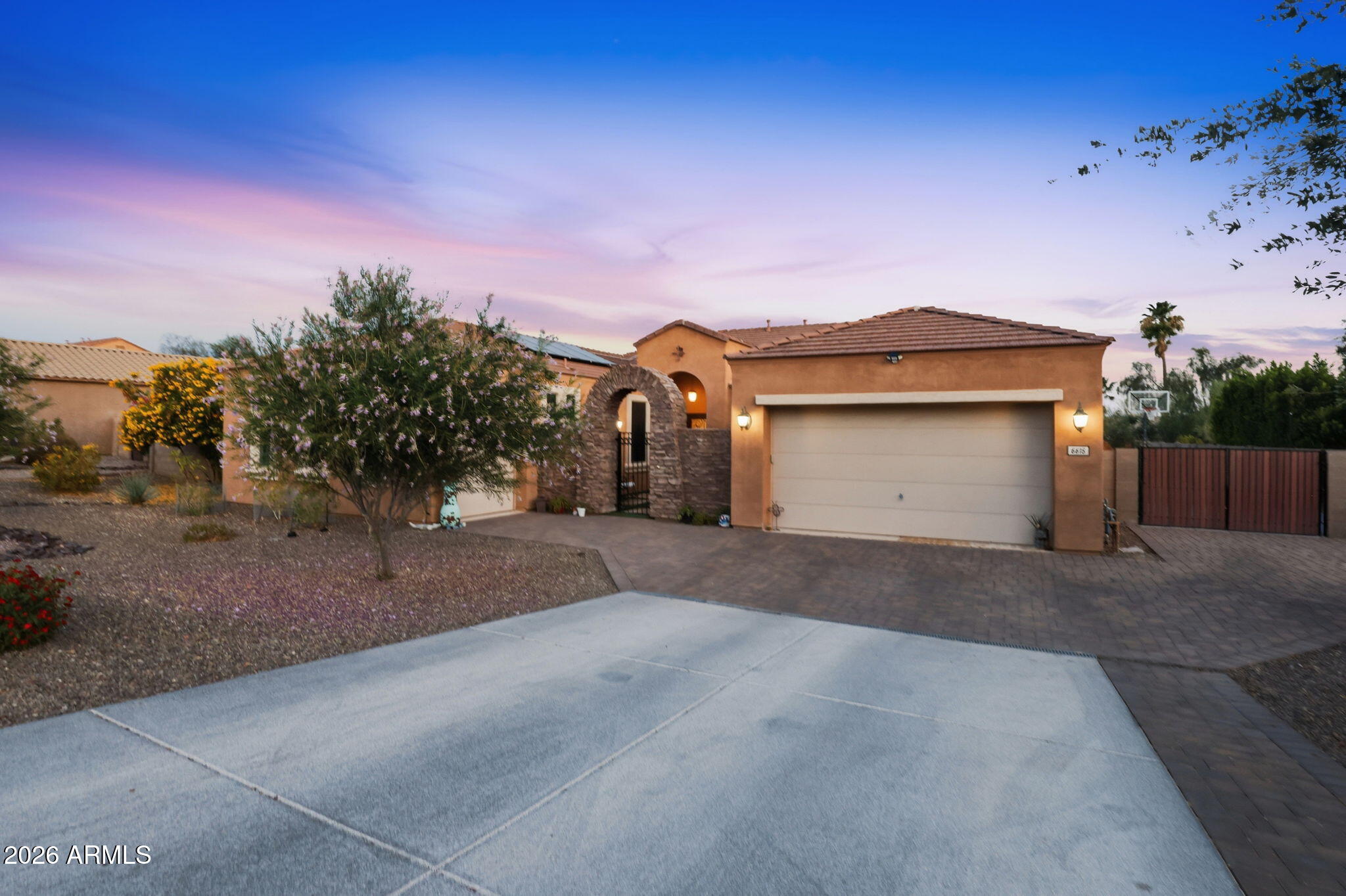 TUSCANY RANCH - Residential