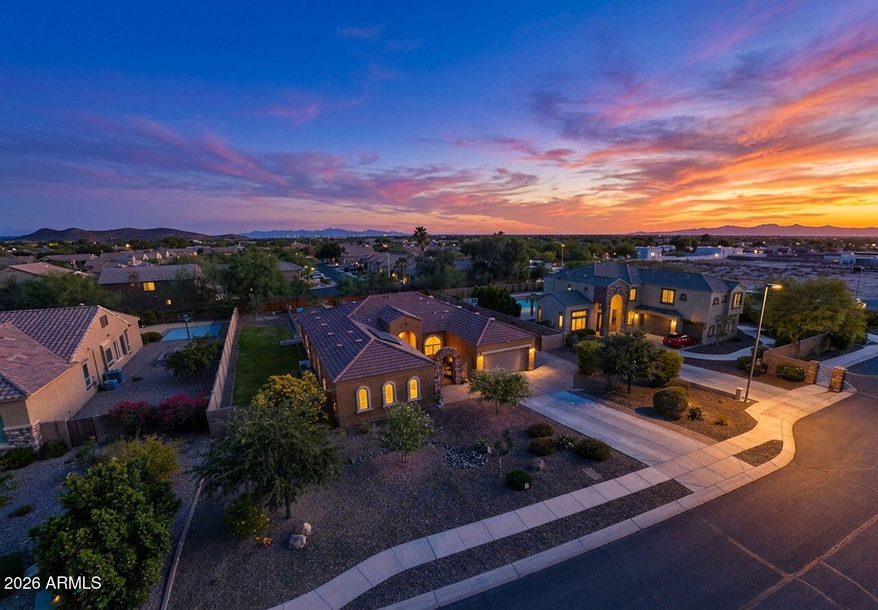 TUSCANY RANCH - Residential