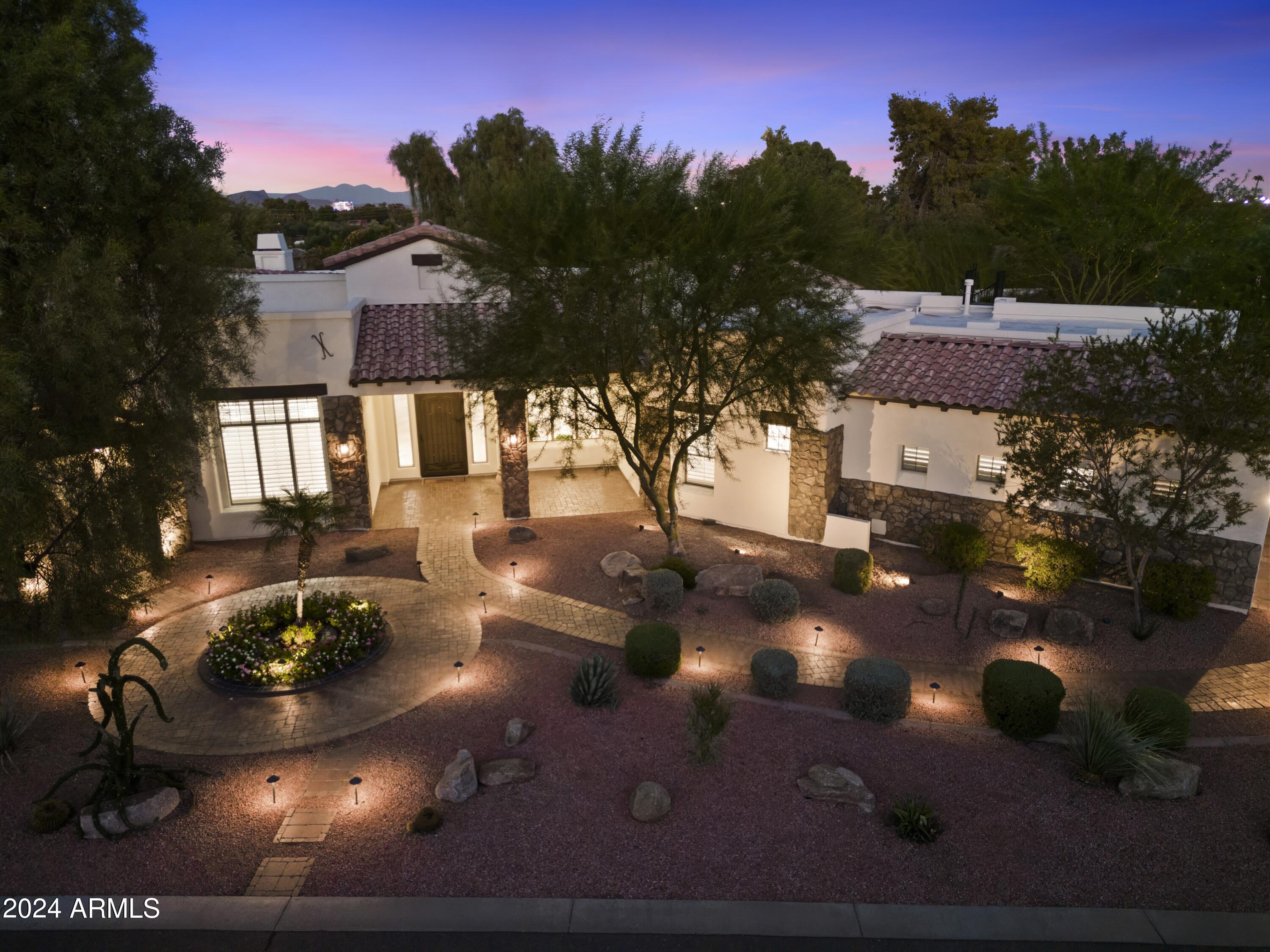 74th Place - Residential