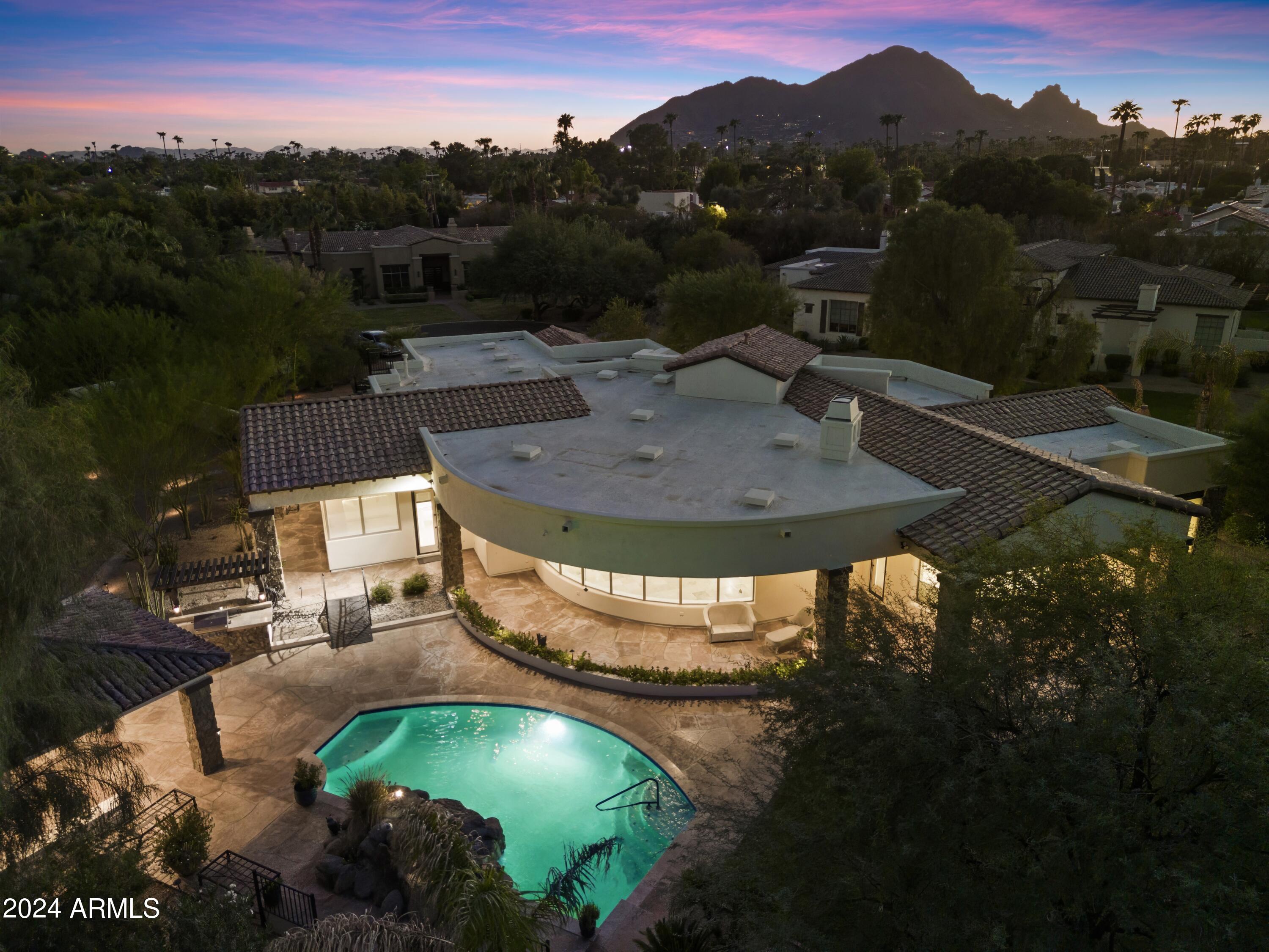 74th Place - Residential