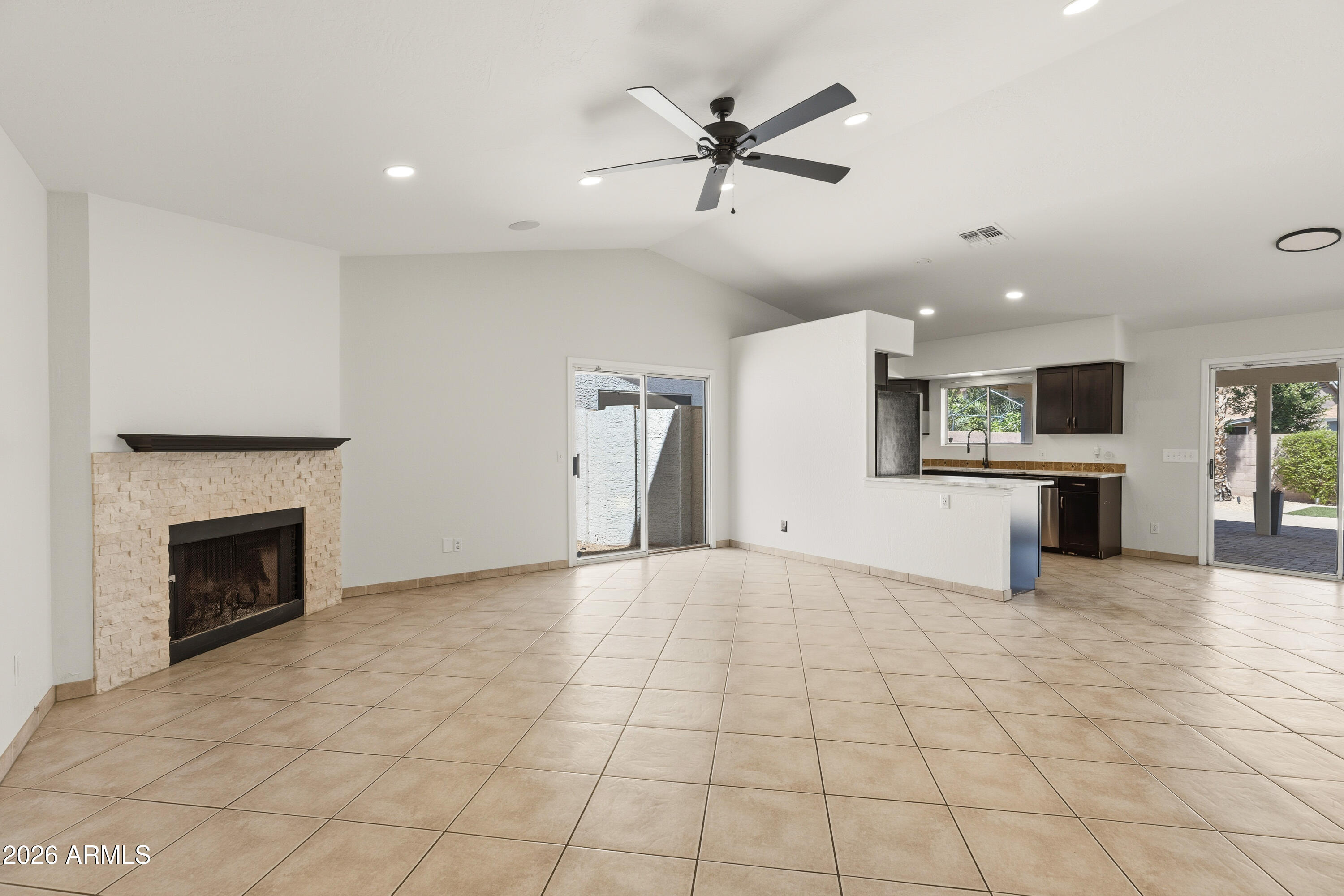 RIO SECO 2 LOT 1-26 TR A - Residential