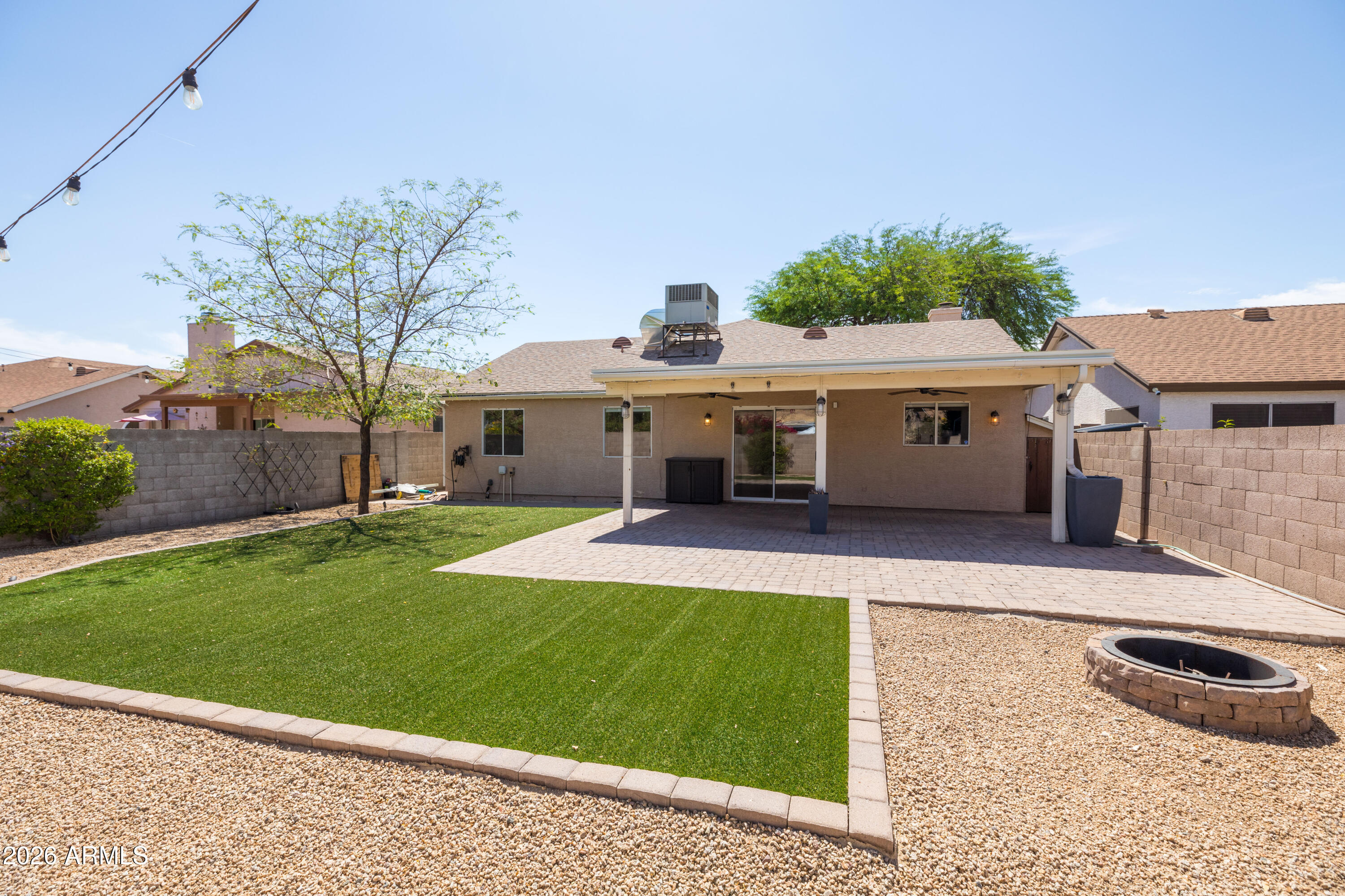 RIO SECO 2 LOT 1-26 TR A - Residential