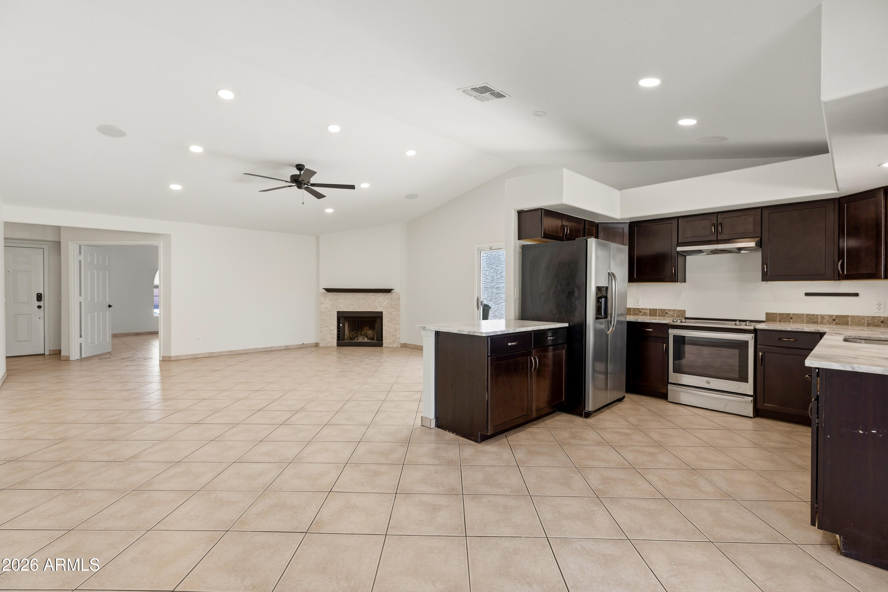 RIO SECO 2 LOT 1-26 TR A - Residential