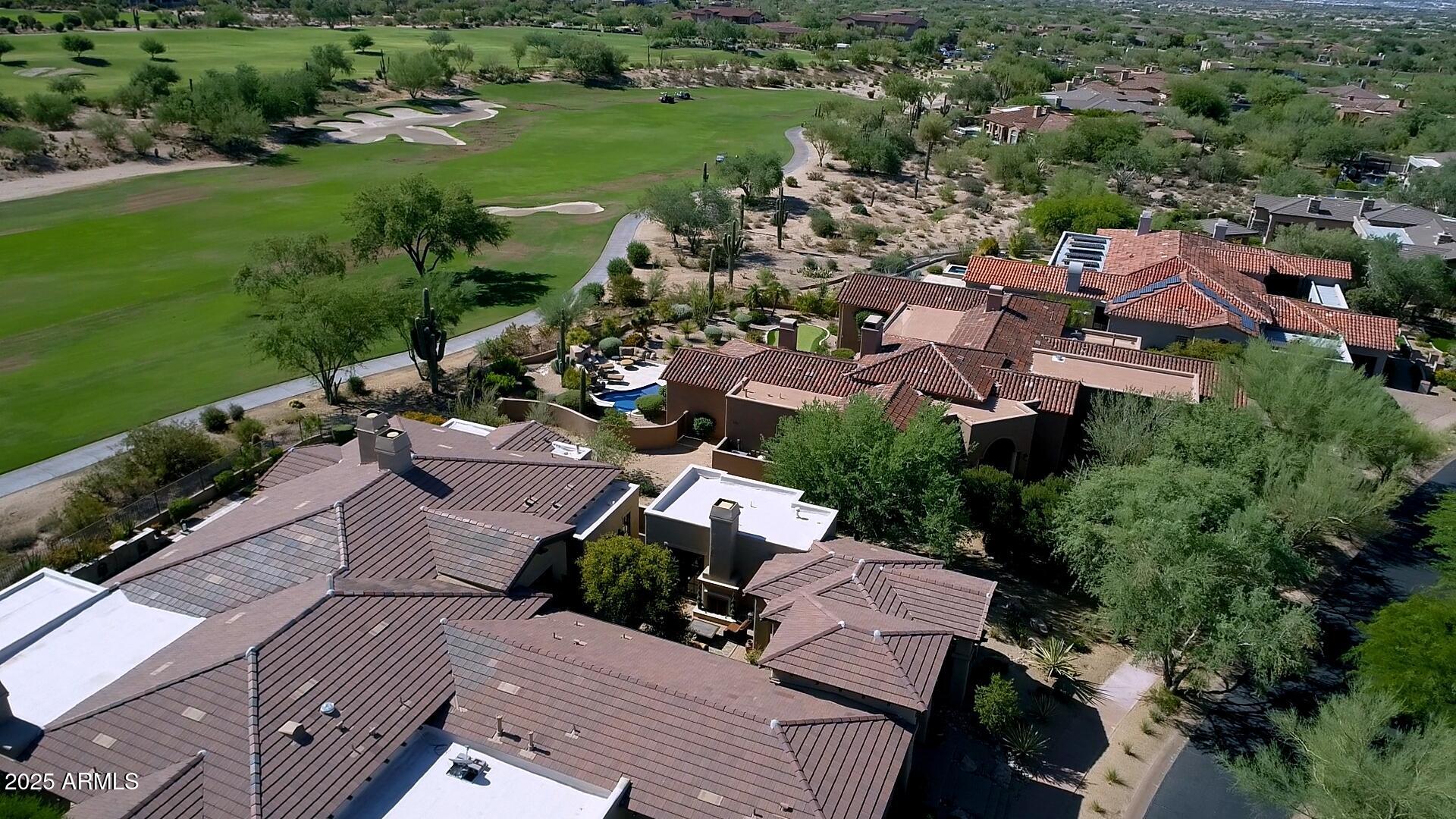 DC RANCH - Residential