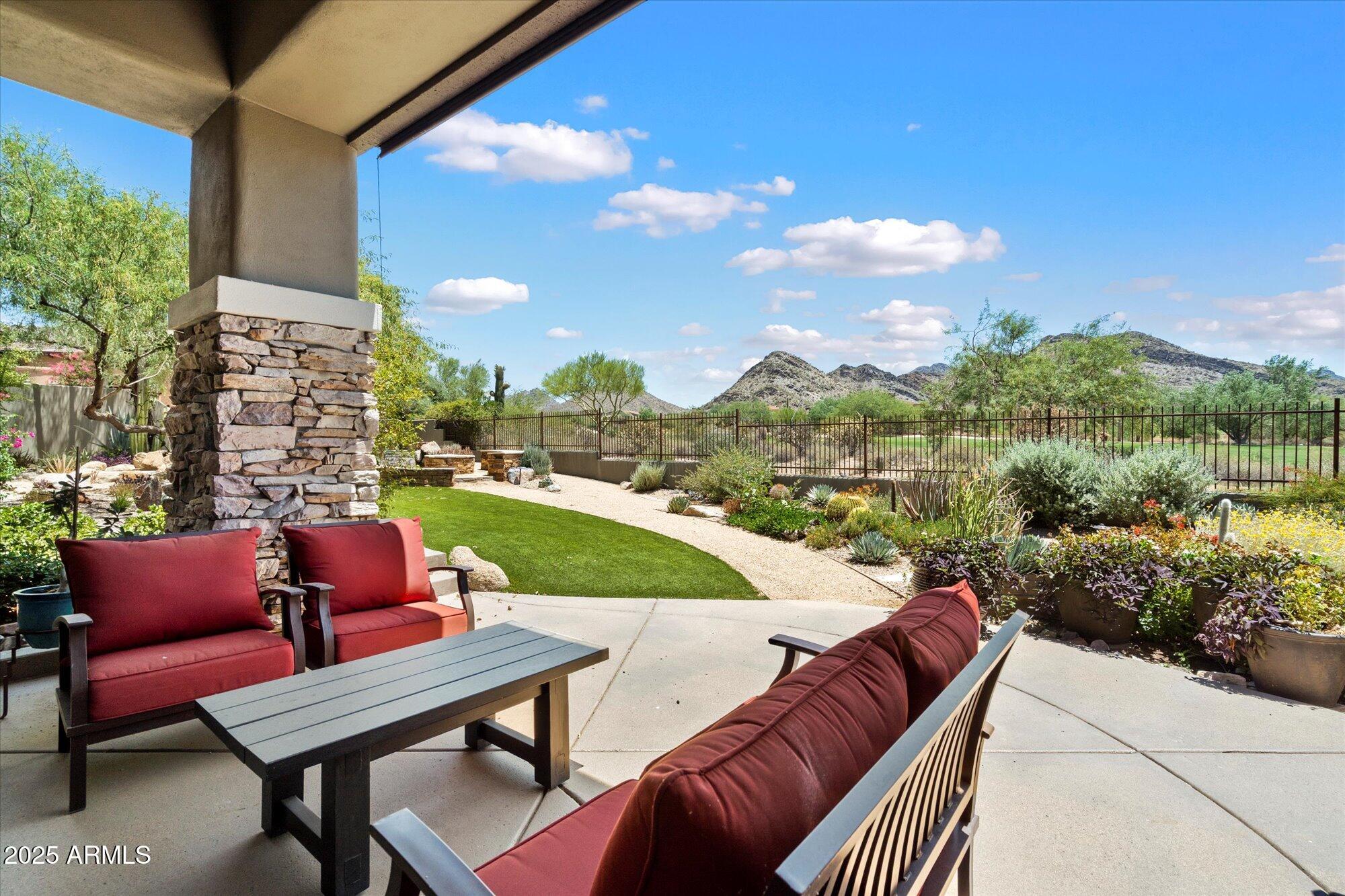 DC RANCH - Residential