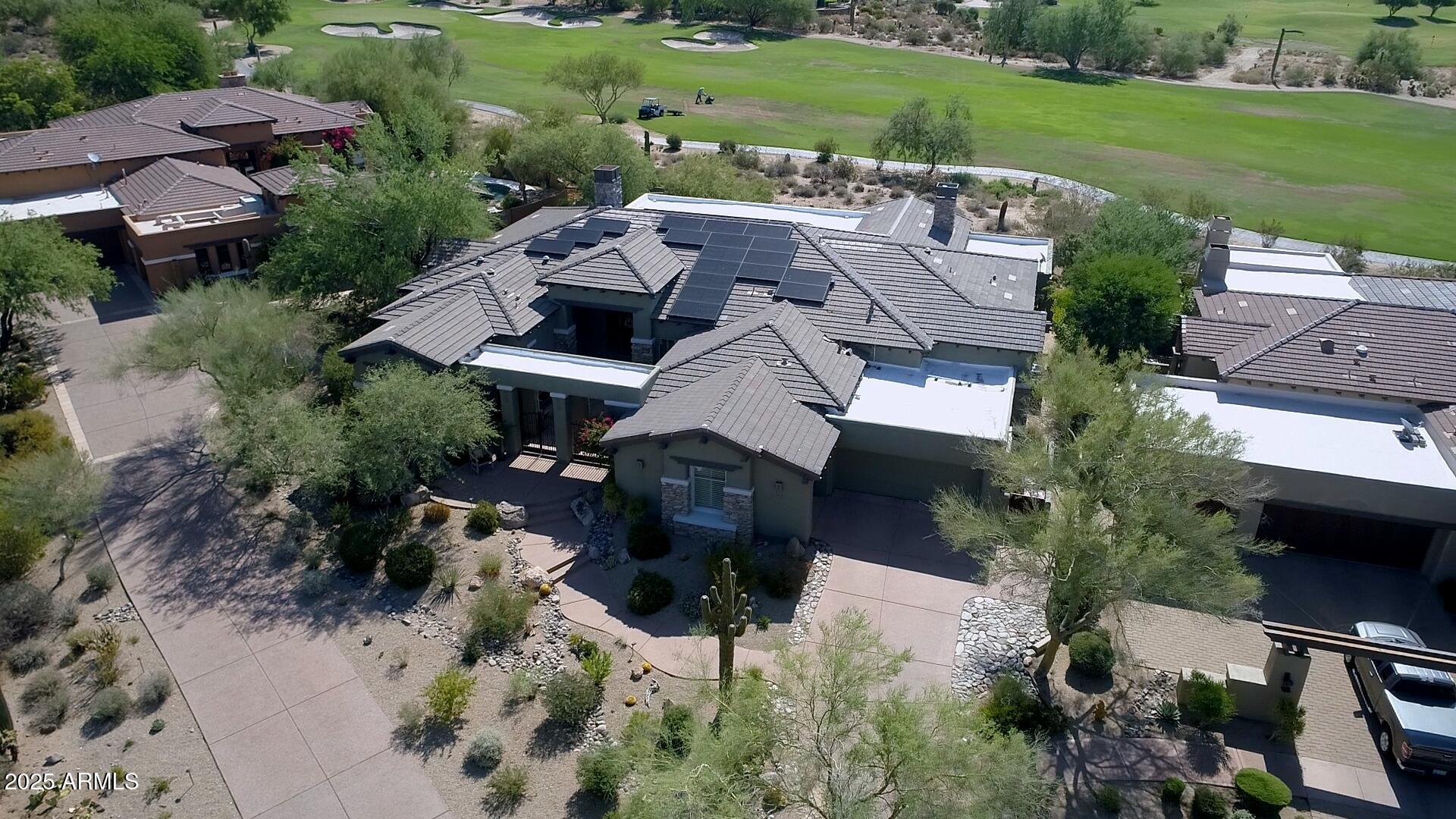 DC RANCH - Residential