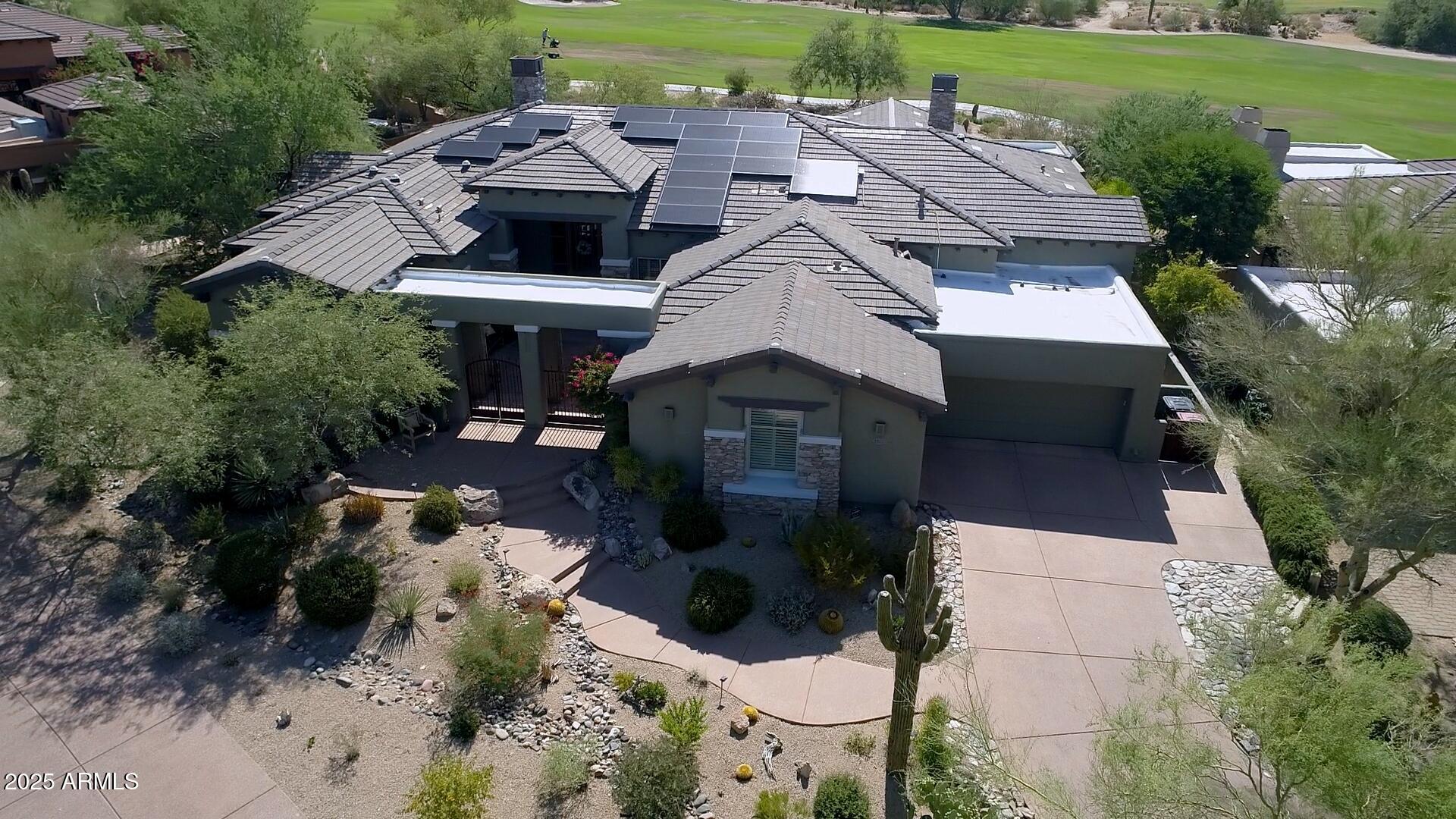 DC RANCH - Residential
