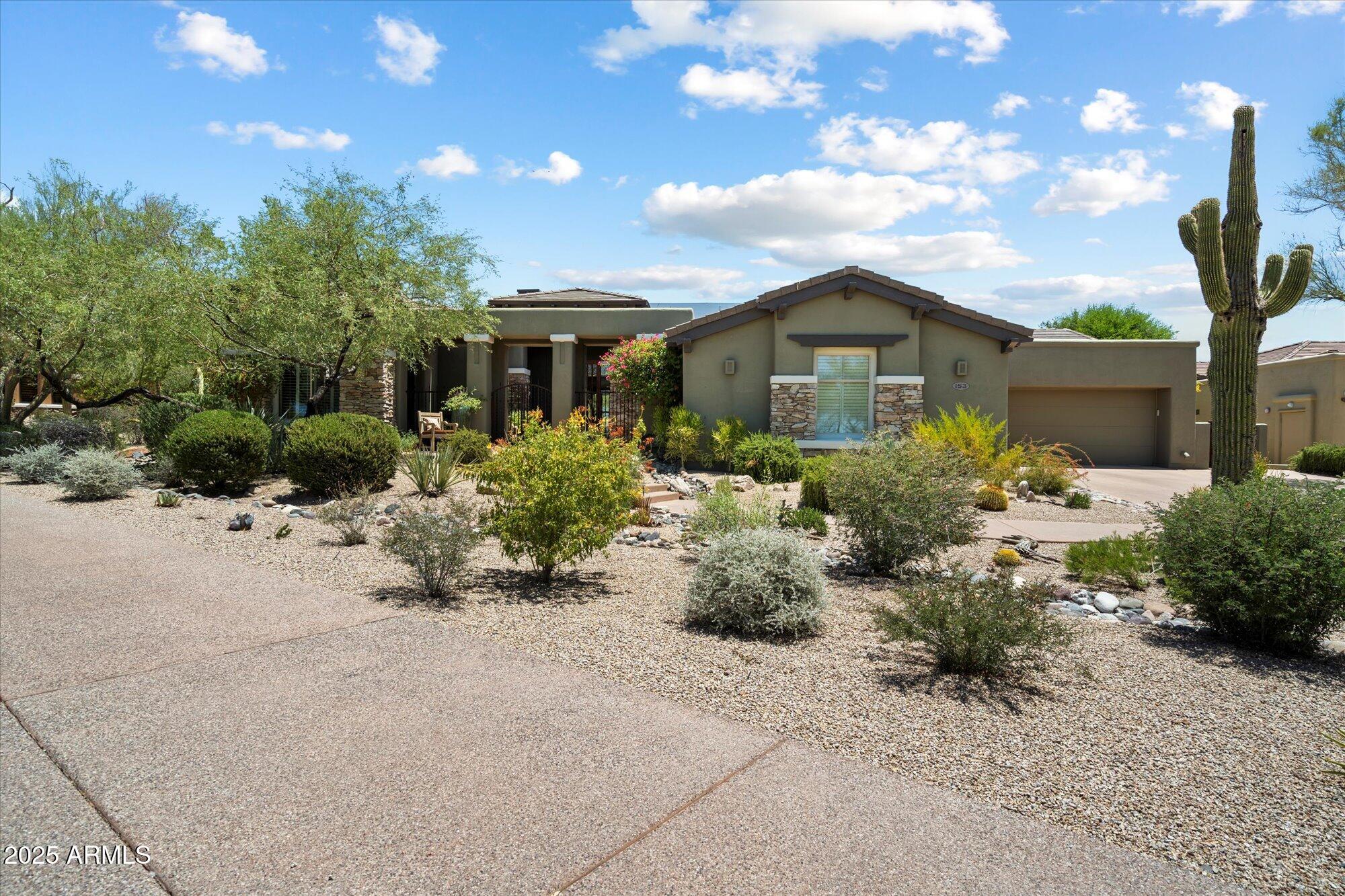 DC RANCH - Residential