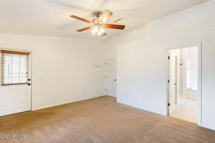 CANYON DE FLORES PHASE 2B - Residential Lease