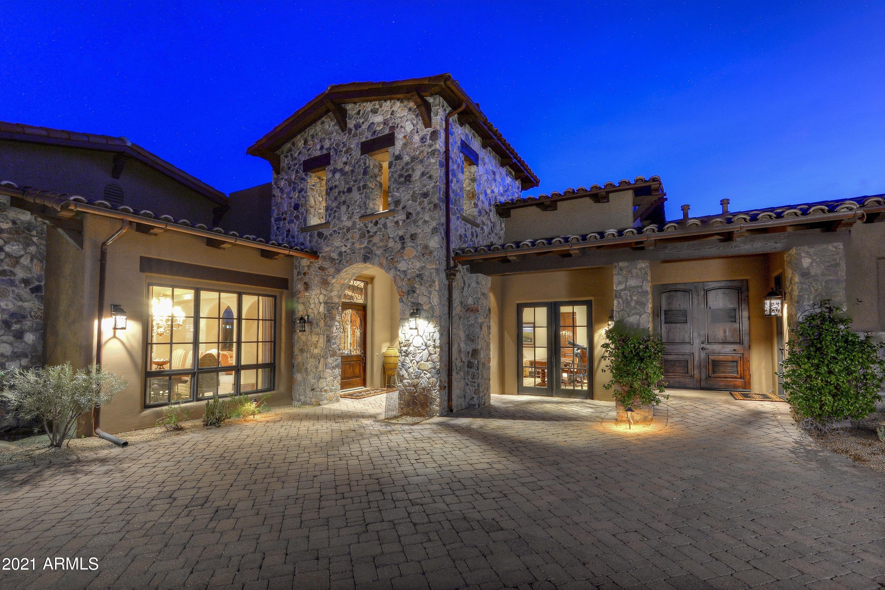 DESERT MOUNTAIN - Residential