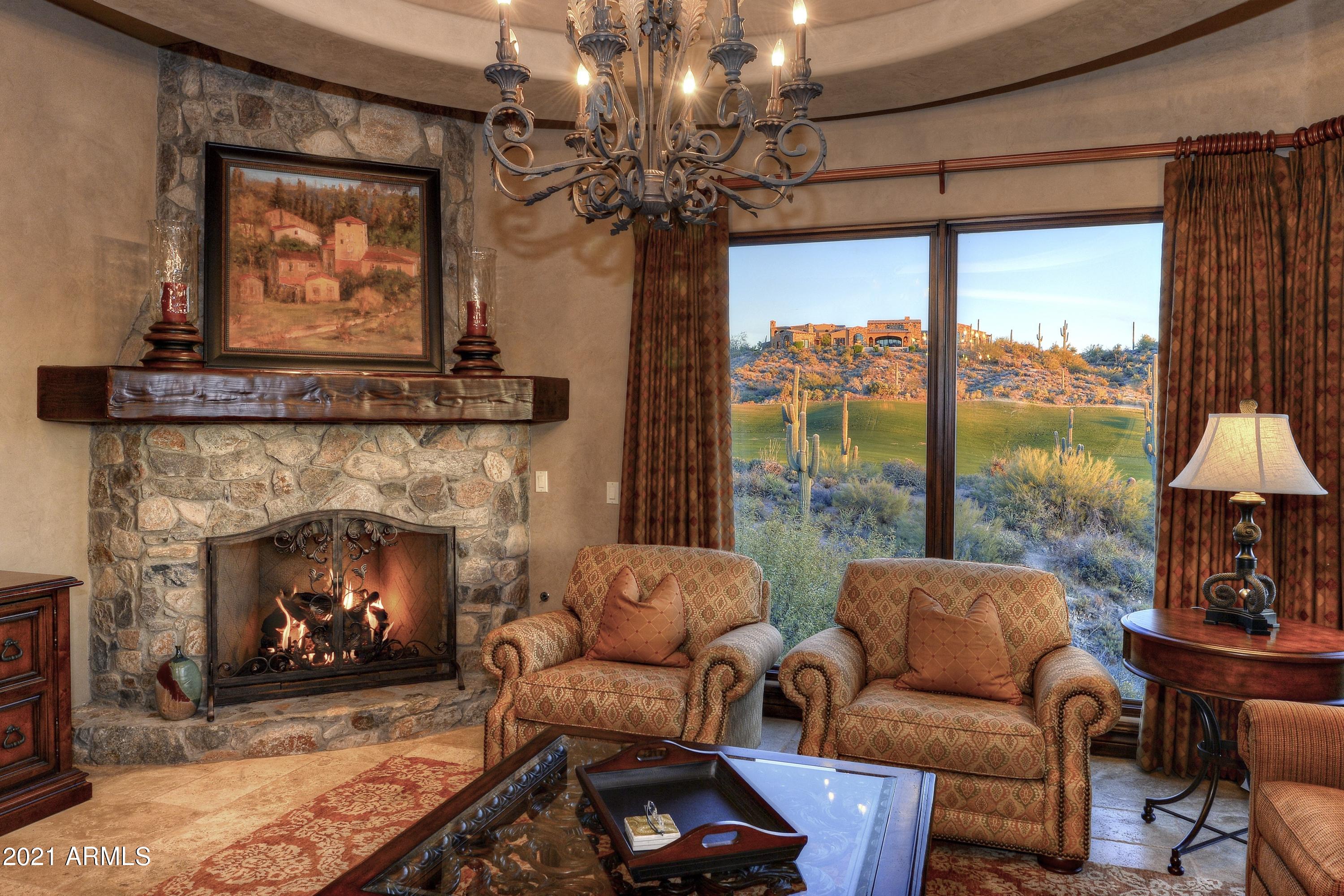 DESERT MOUNTAIN - Residential