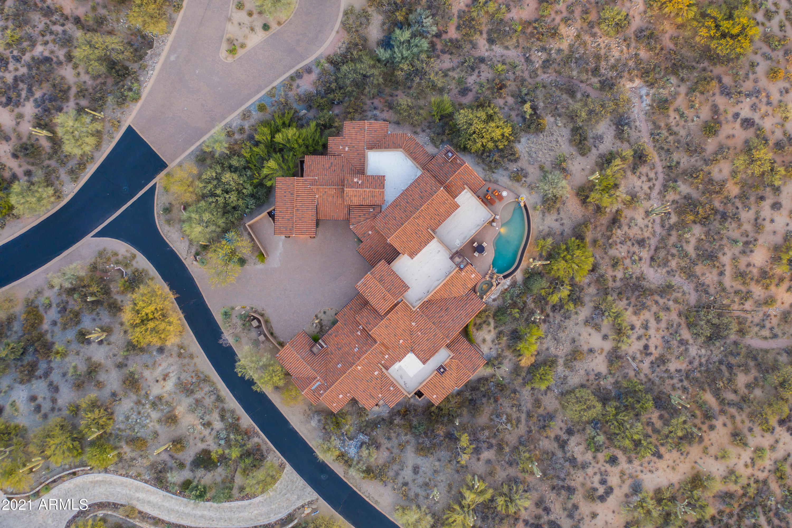 DESERT MOUNTAIN - Residential