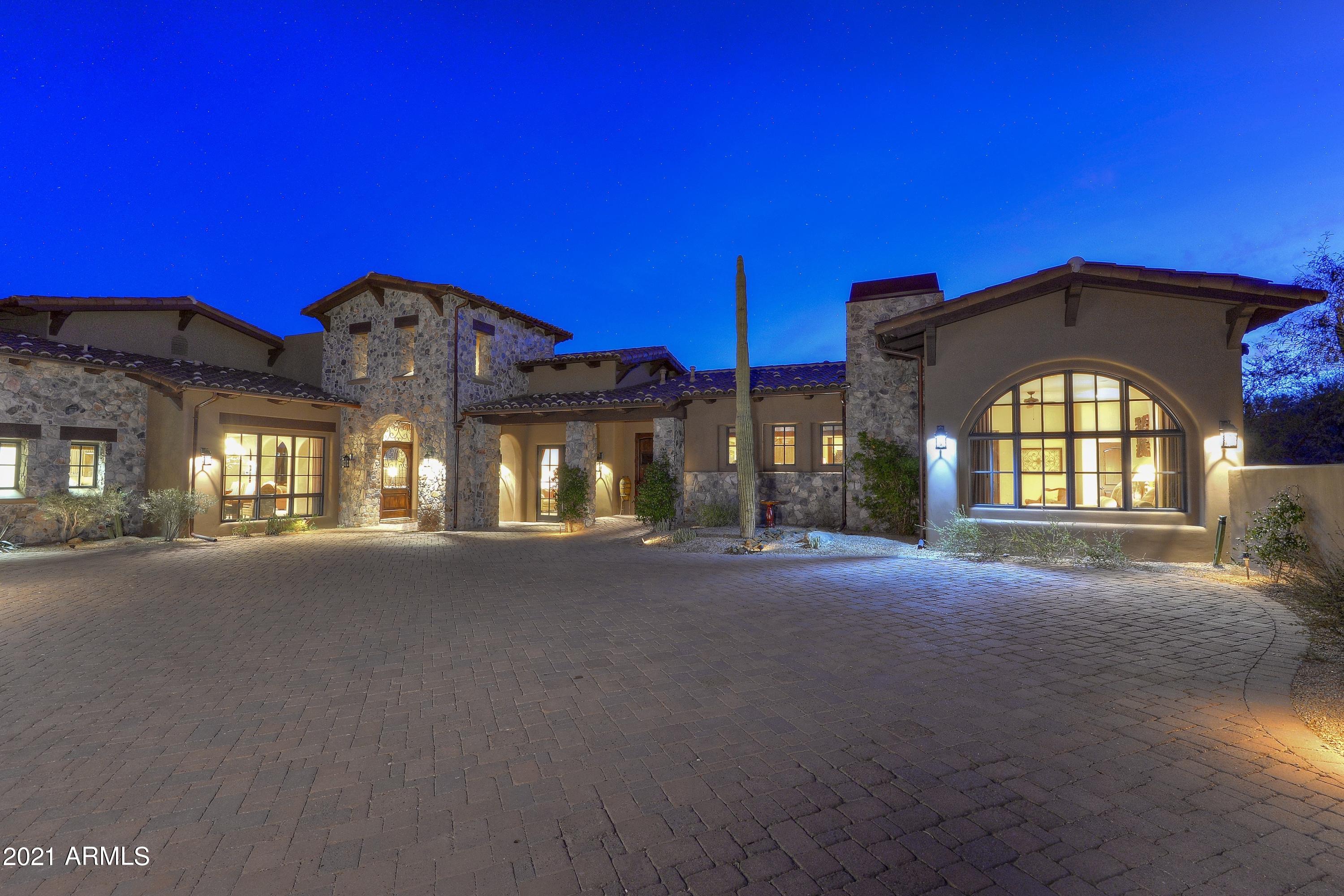 DESERT MOUNTAIN - Residential