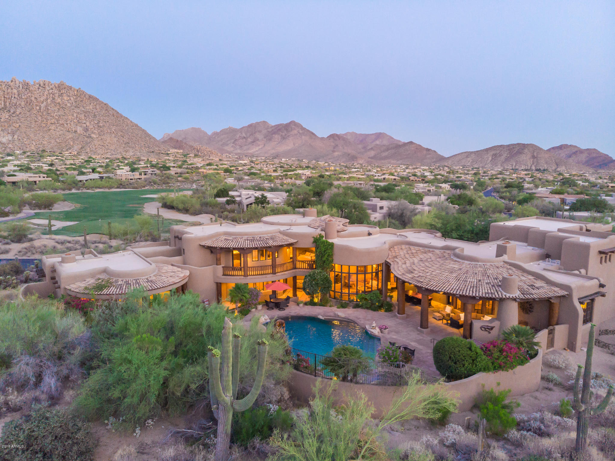 DESERT HIGHLANDS - Residential