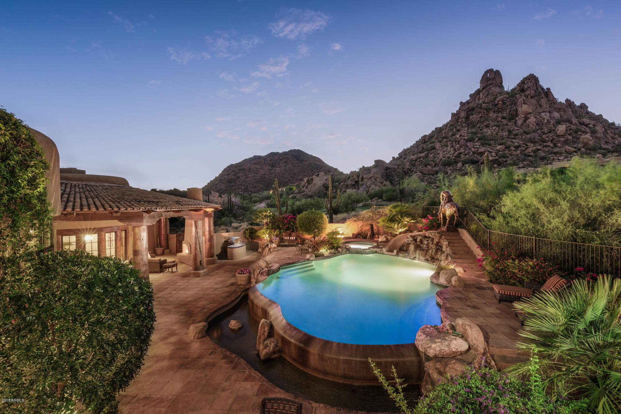DESERT HIGHLANDS - Residential