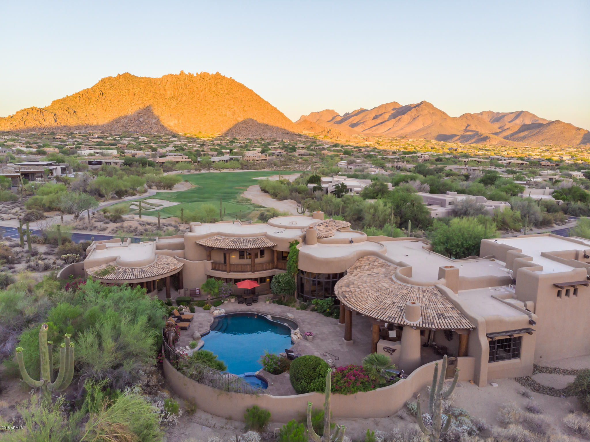 DESERT HIGHLANDS - Residential