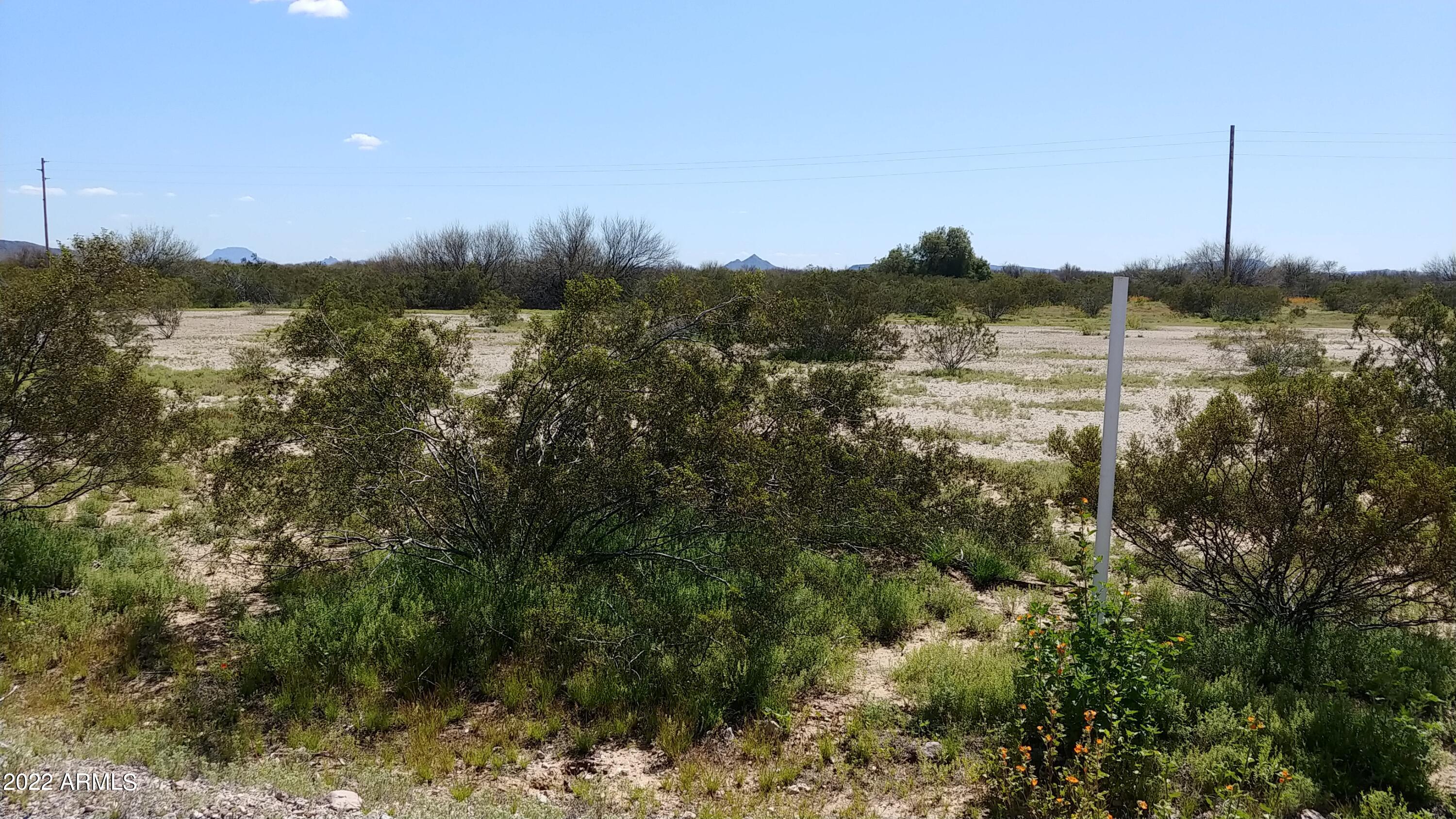 BIG HORN FARMS - Land