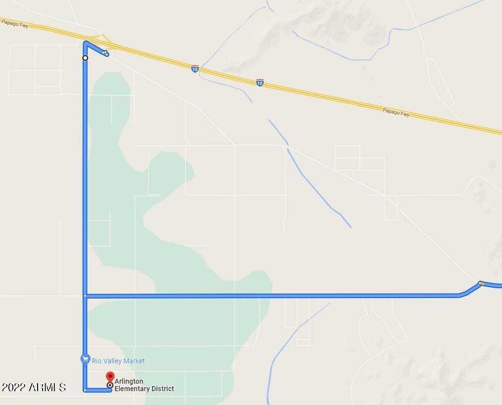 BIG HORN FARMS - Land