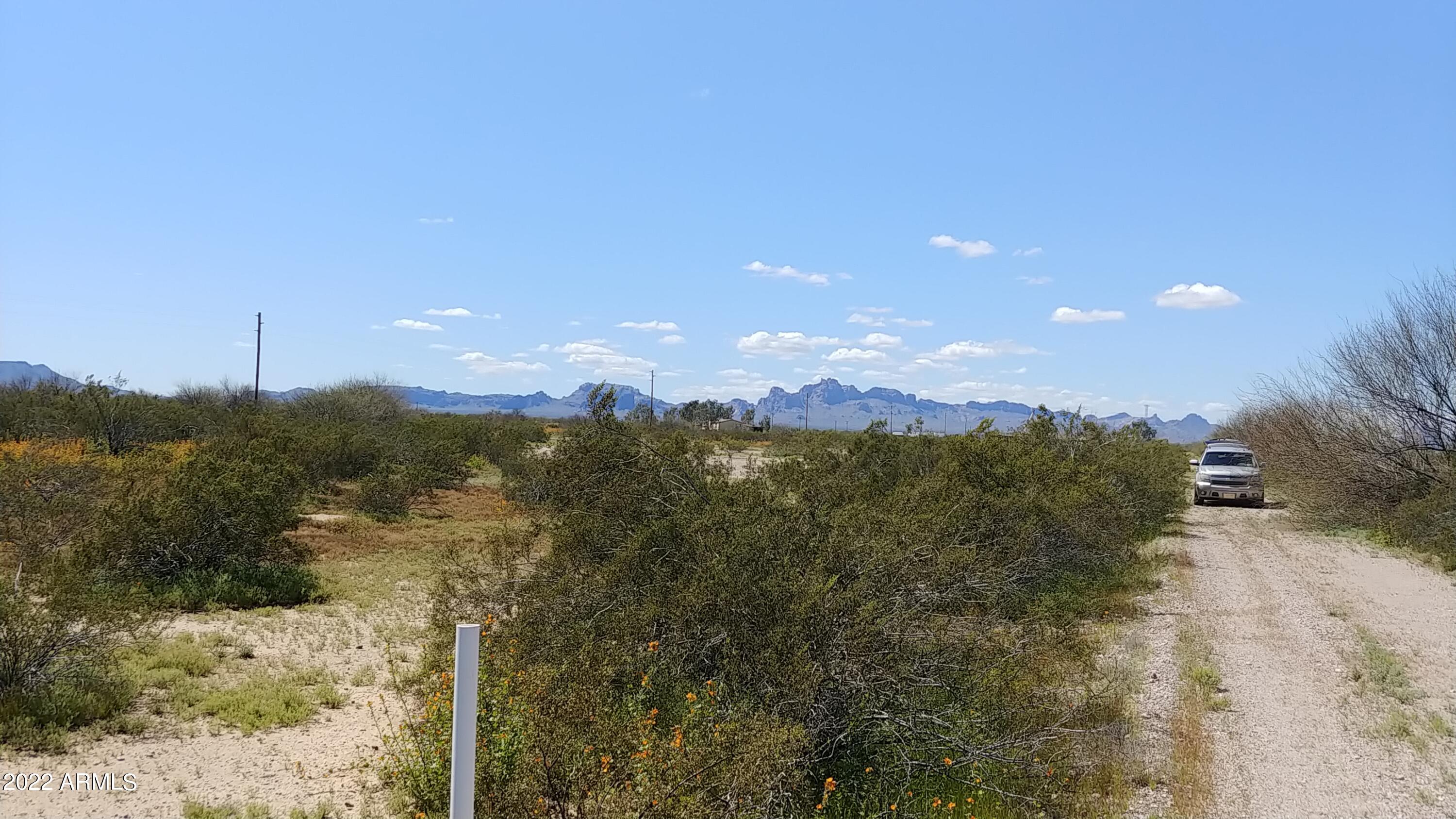 BIG HORN FARMS - Land