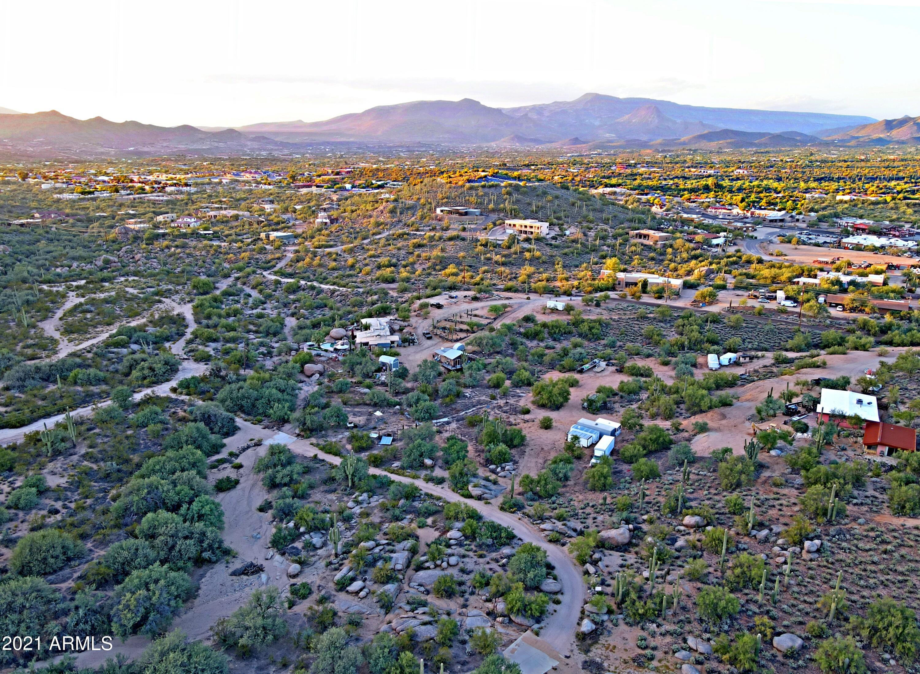 NO HOA - Residential