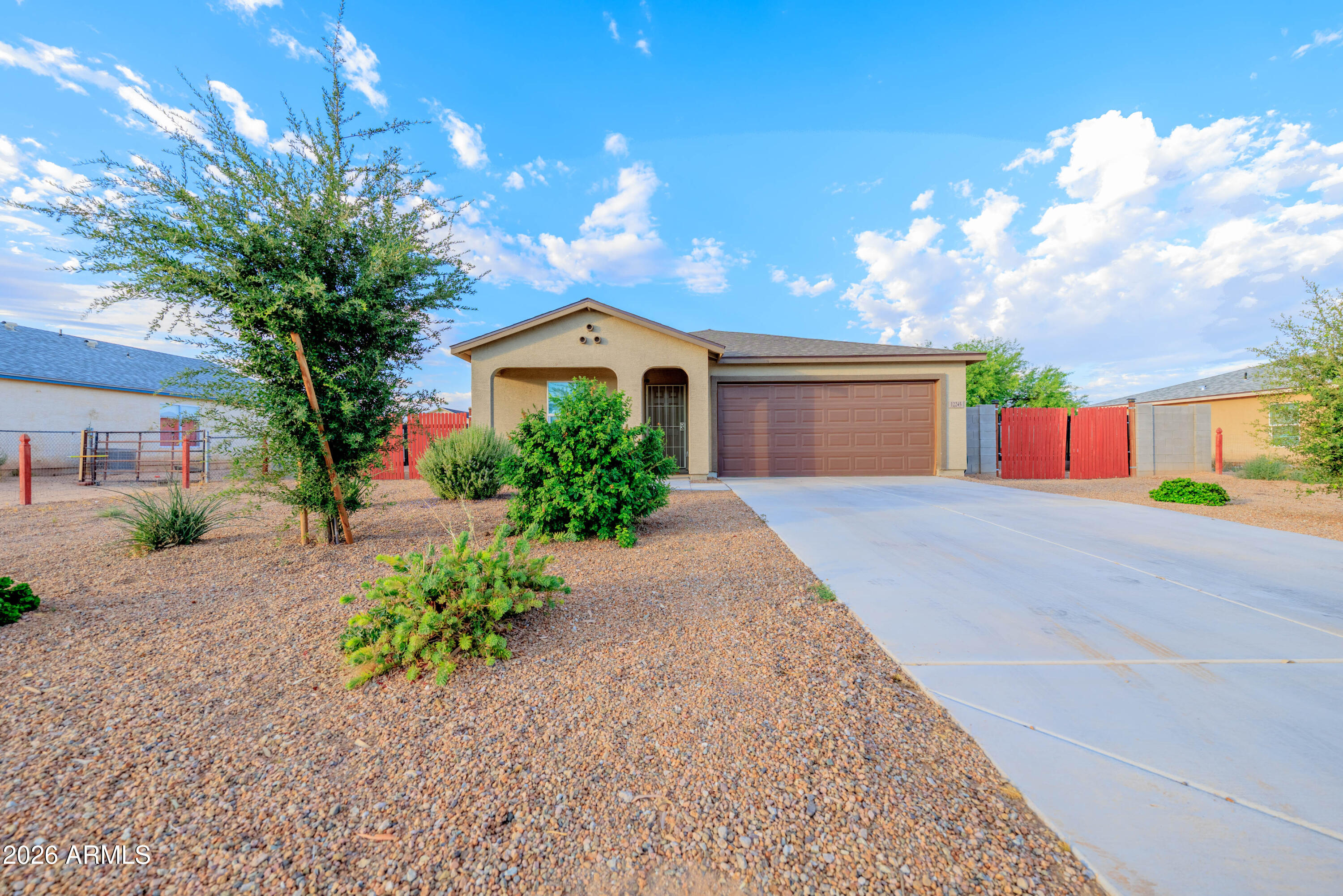 ARIZONA CITY UNIT FIFTEEN - Residential