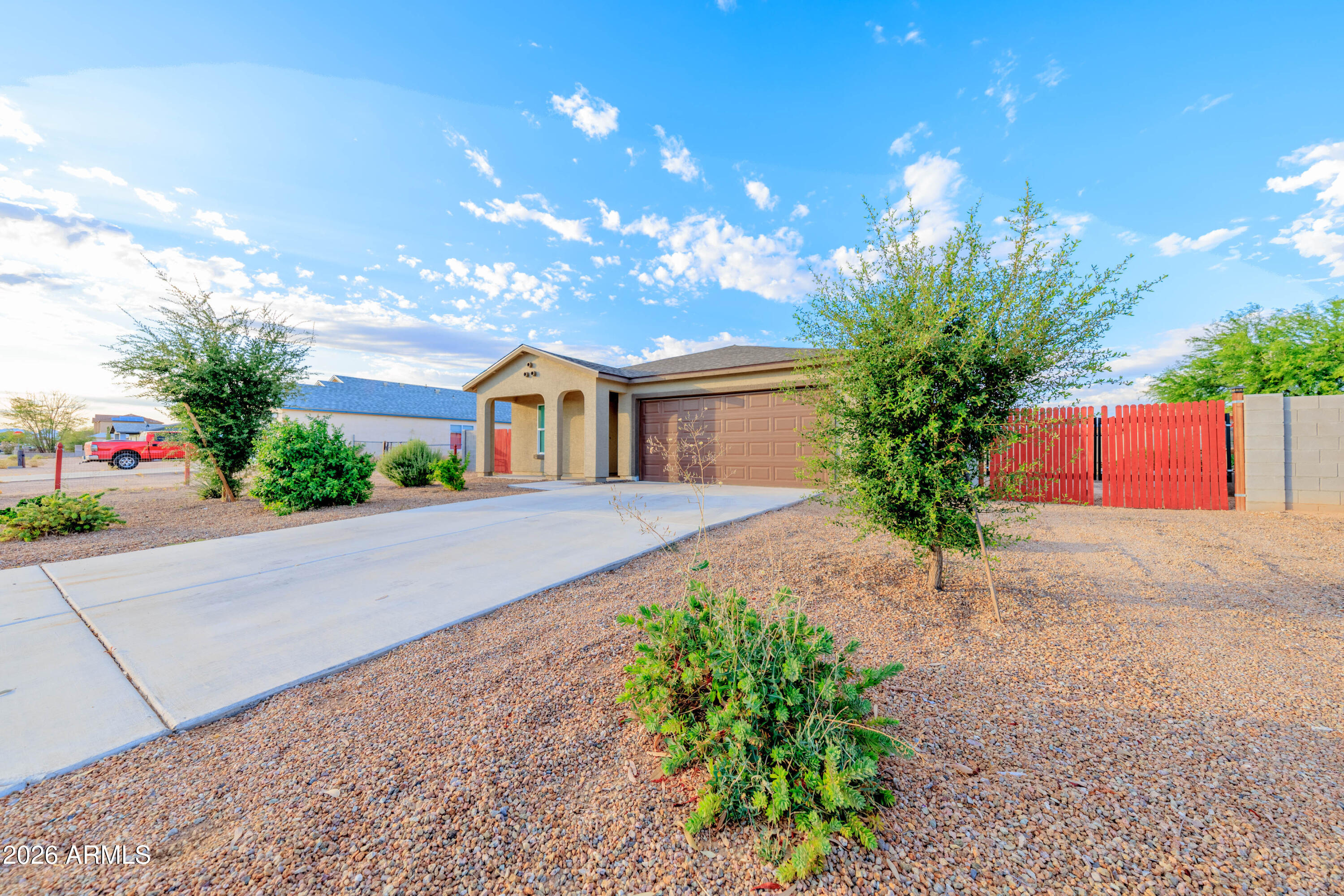 ARIZONA CITY UNIT FIFTEEN - Residential
