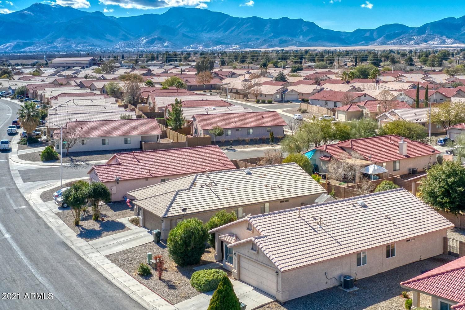 CHAPARRAL VILLAGE NORTH PHASE 3 - Residential